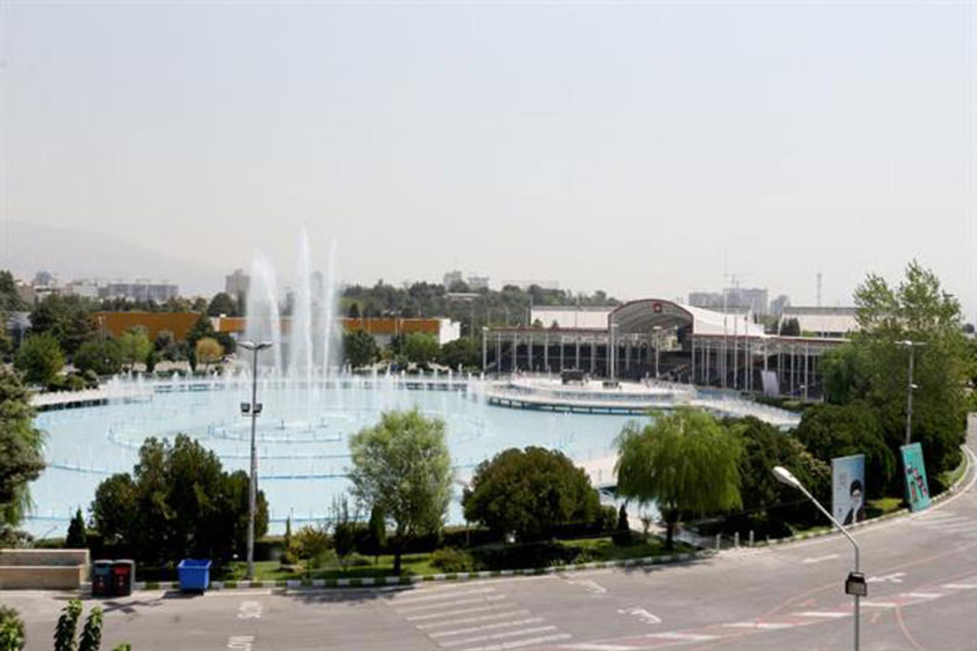 محل دائمی نمایشگاه های بین المللی تهران