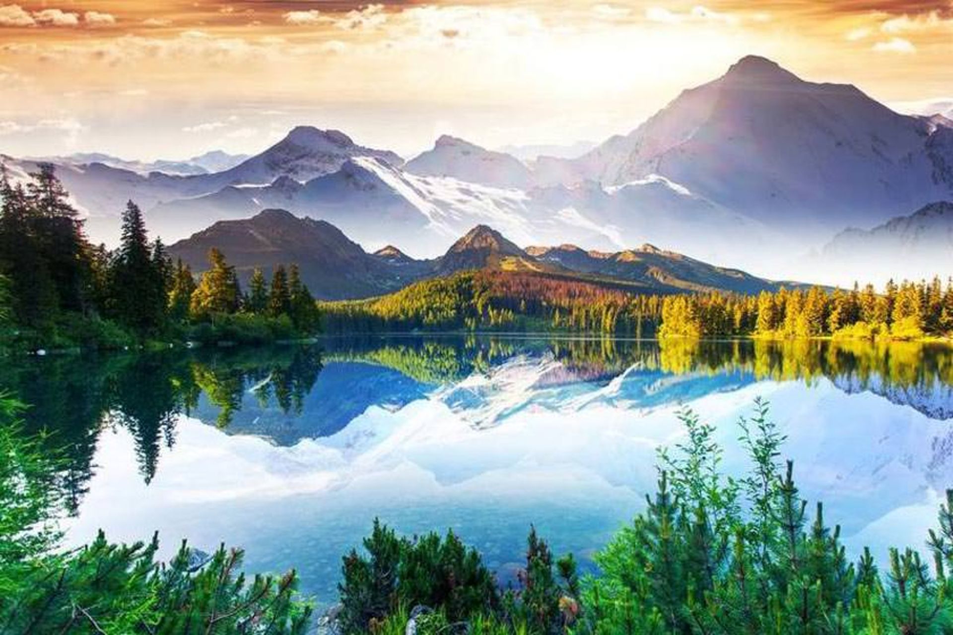 پارک ملی برجومی خاراگائولی