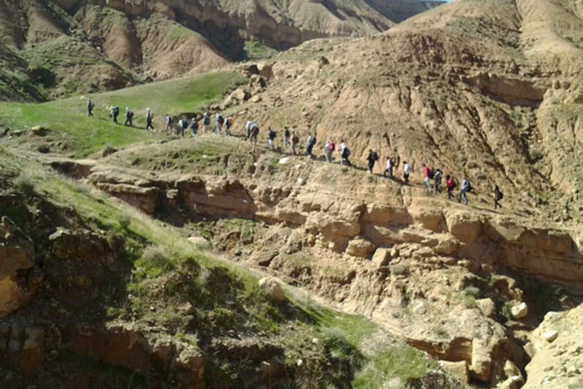 کوه چمن ‌گیر