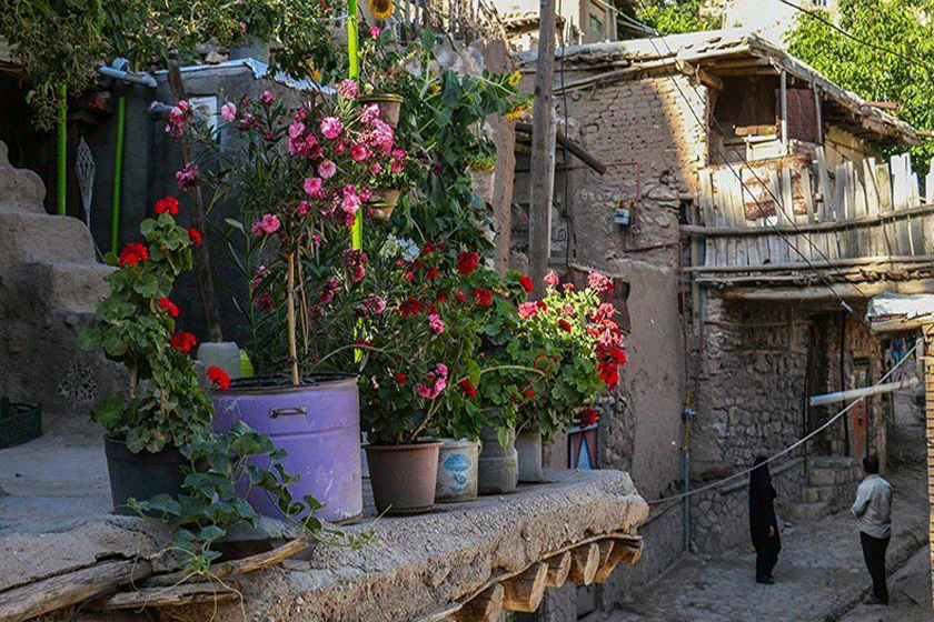 روستای گردشگری