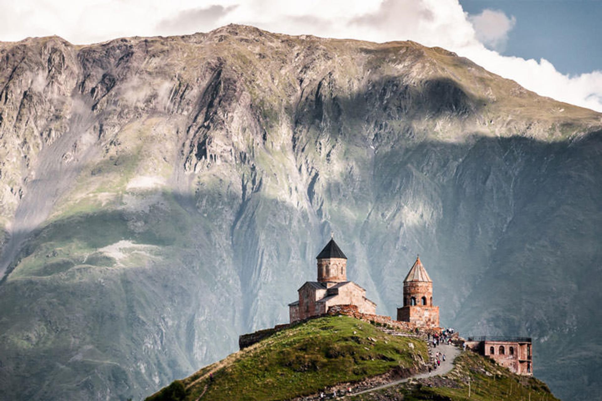 کلیسای ترینیتی گرگتی