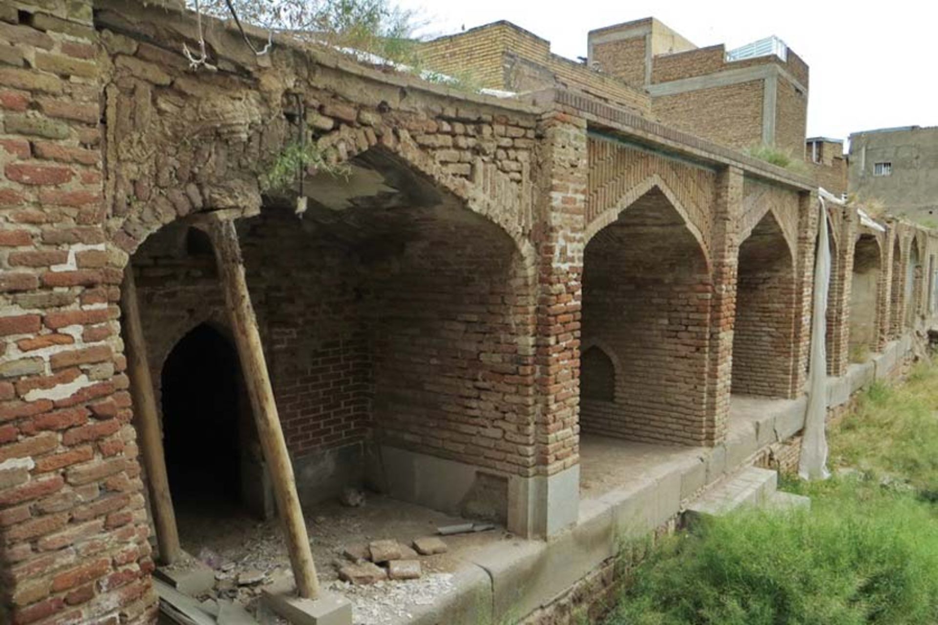 مدرسه حسن پادشاه