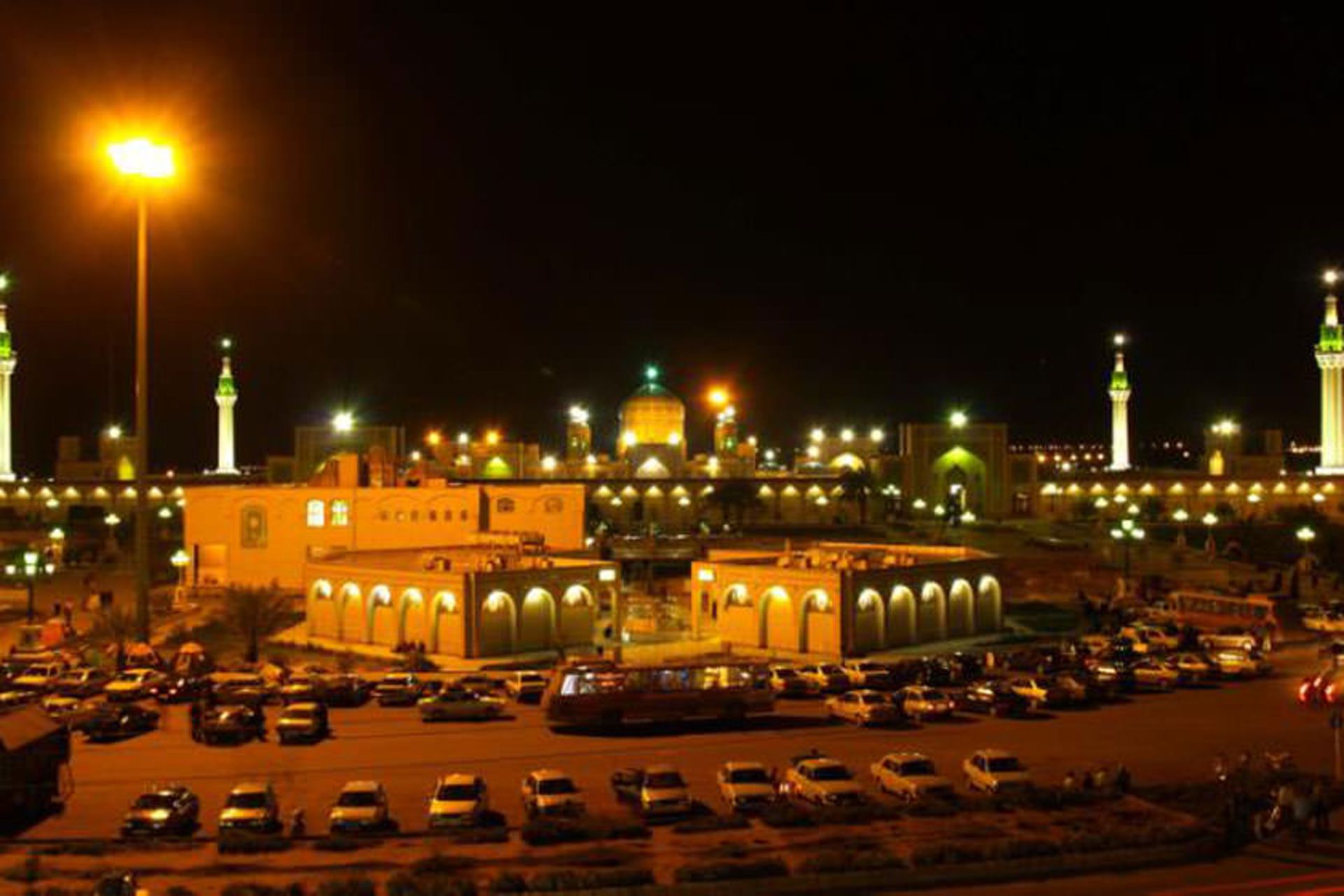 امامزاده حسین بن موسی بن کاظم