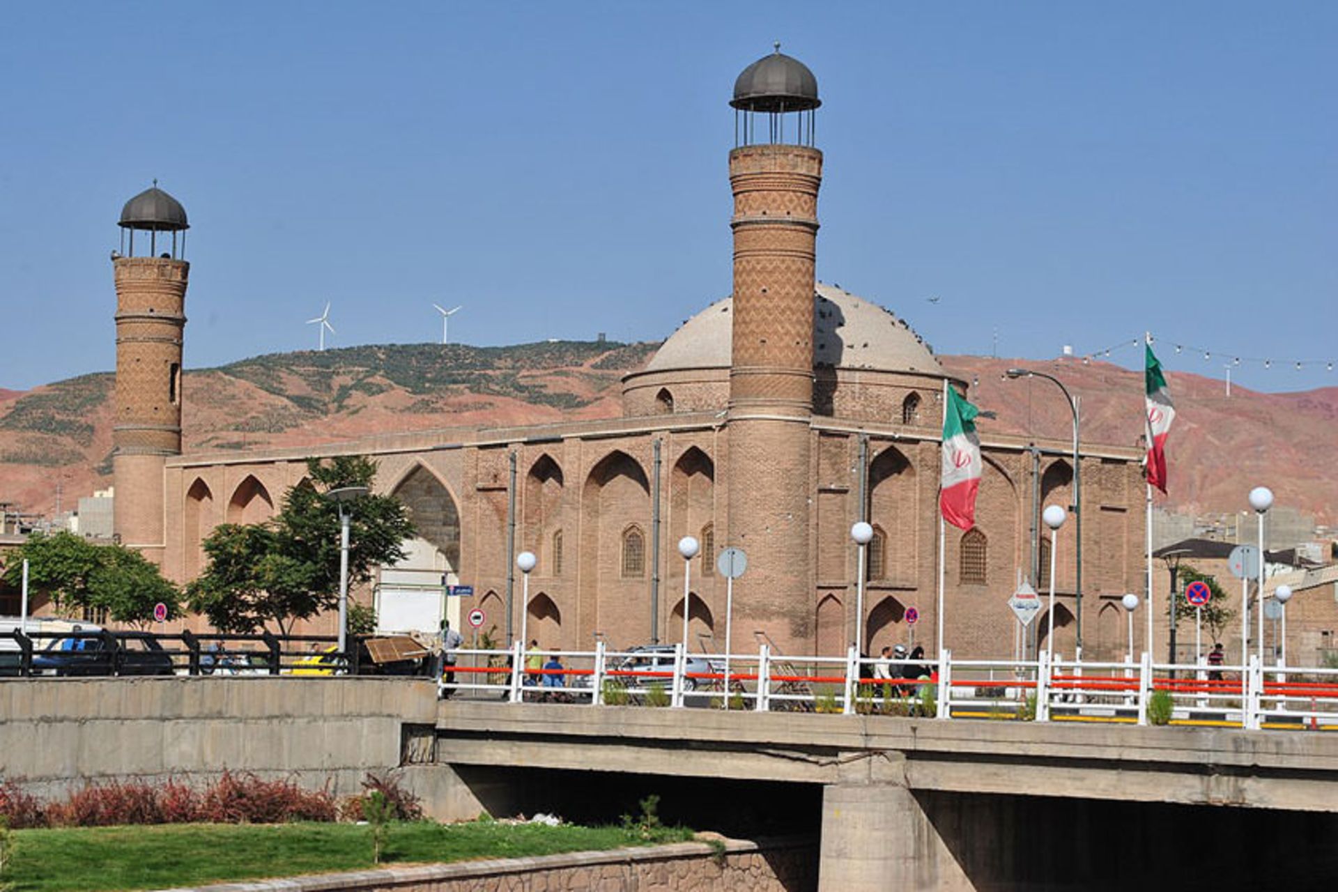 مسجد صاحب الامر تبریز
