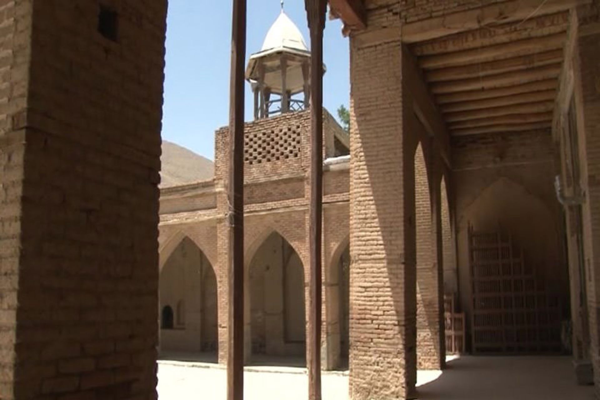 مسجد جامع خوانسار