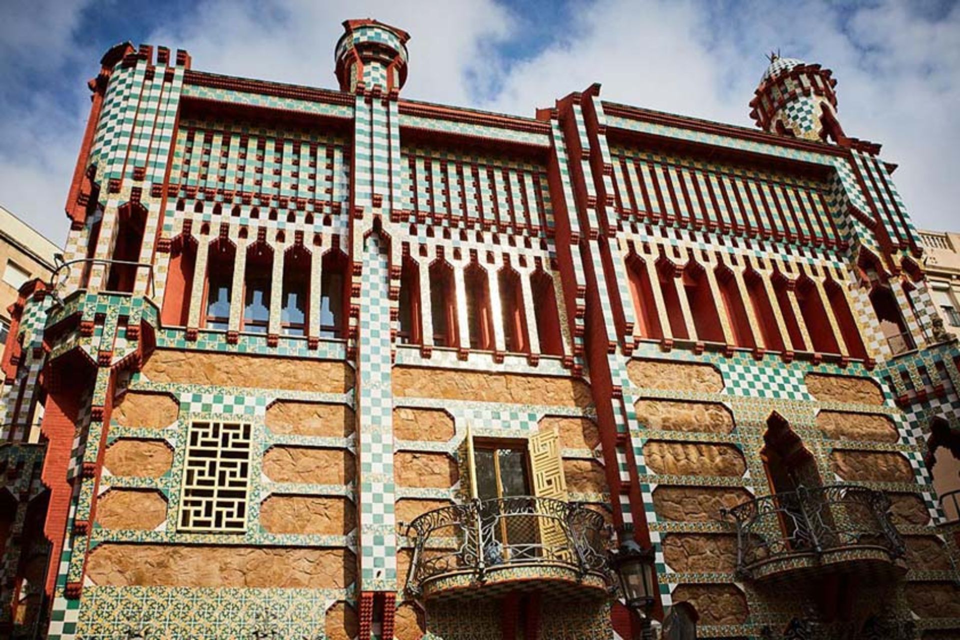 موزه کازا ویسنس
