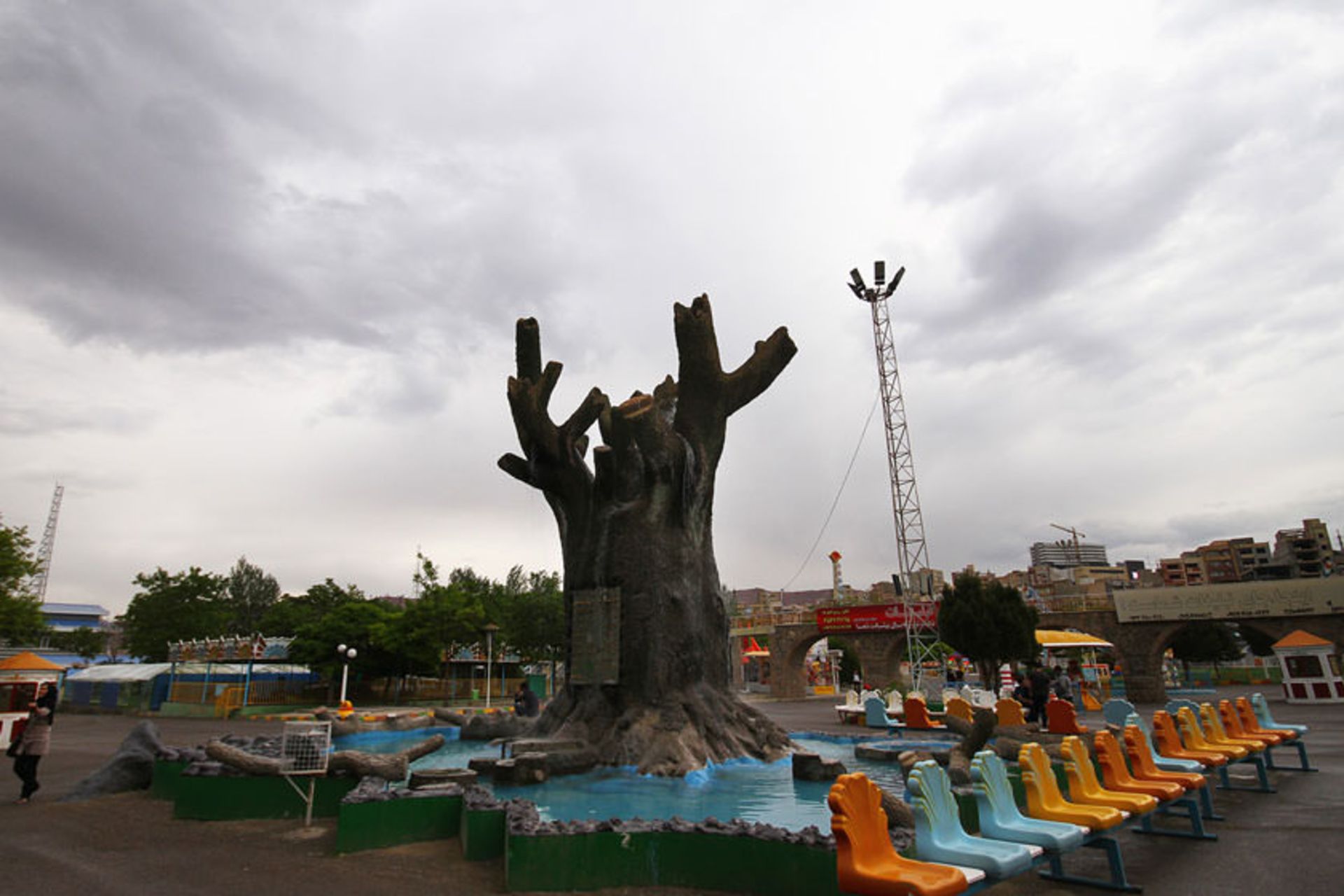 مجموعه باغلارباغی