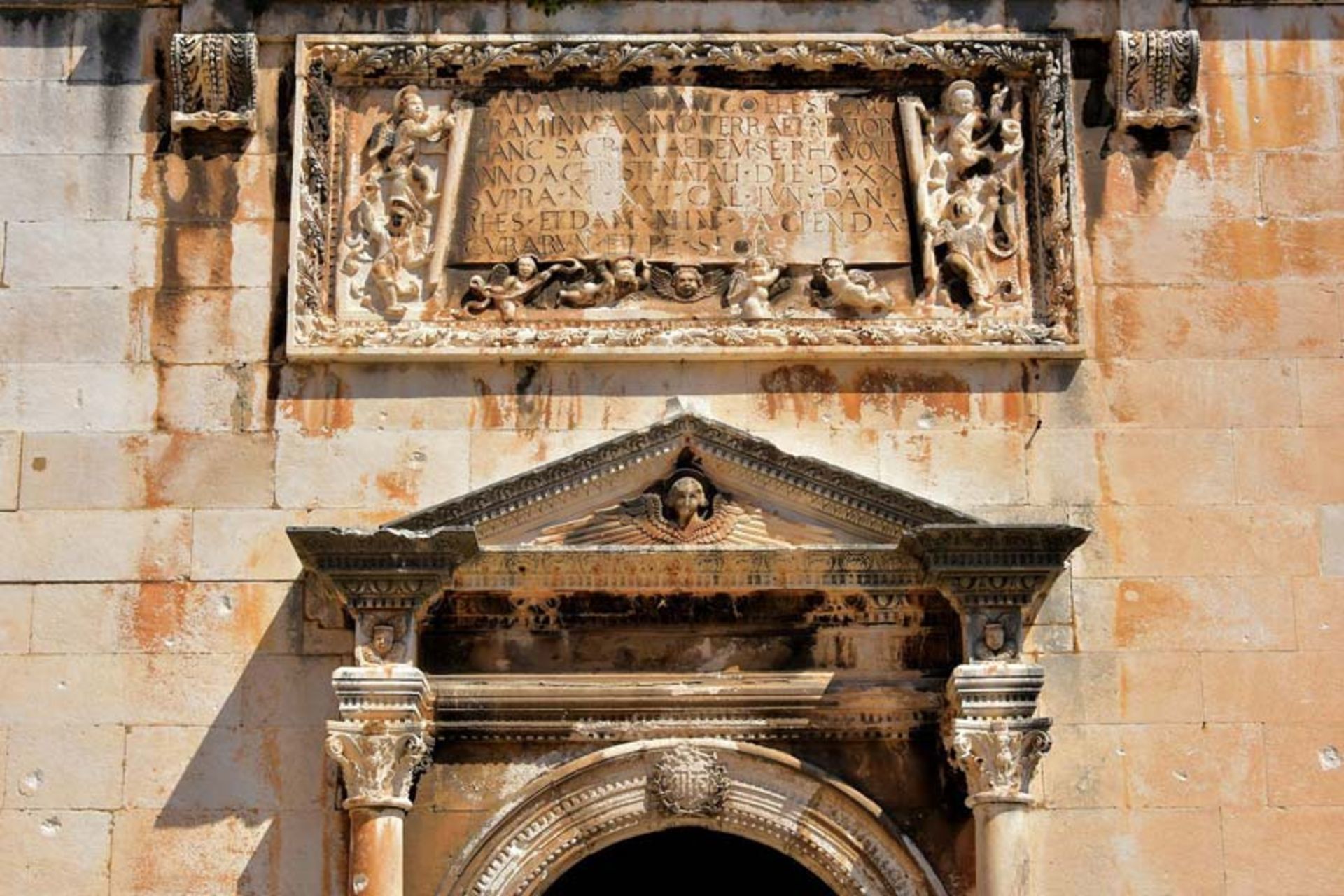 کلیسای سنت سیویور دوبرونیک