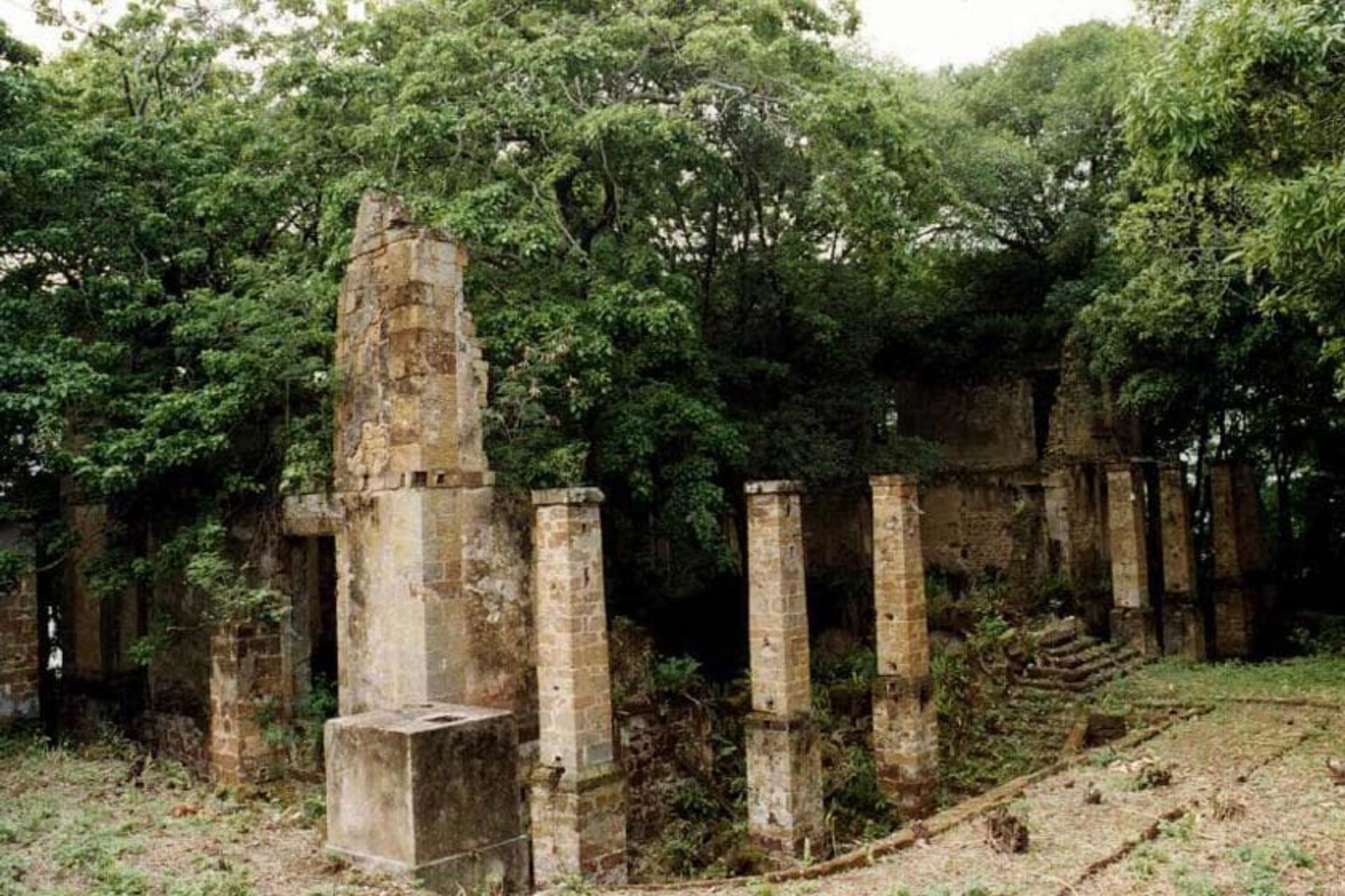 جزیره شیطان گویان 