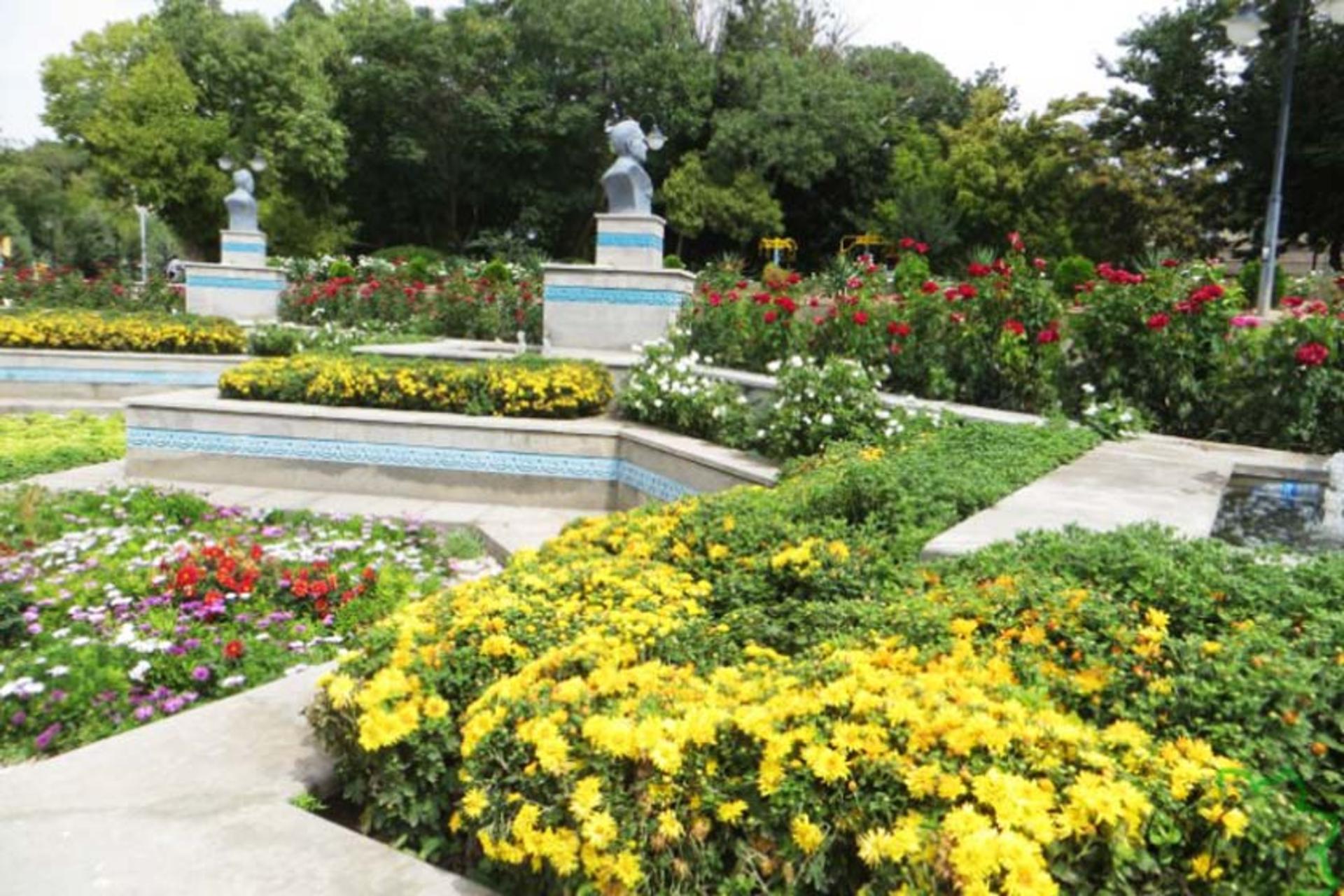 باغ گلستان تبریز