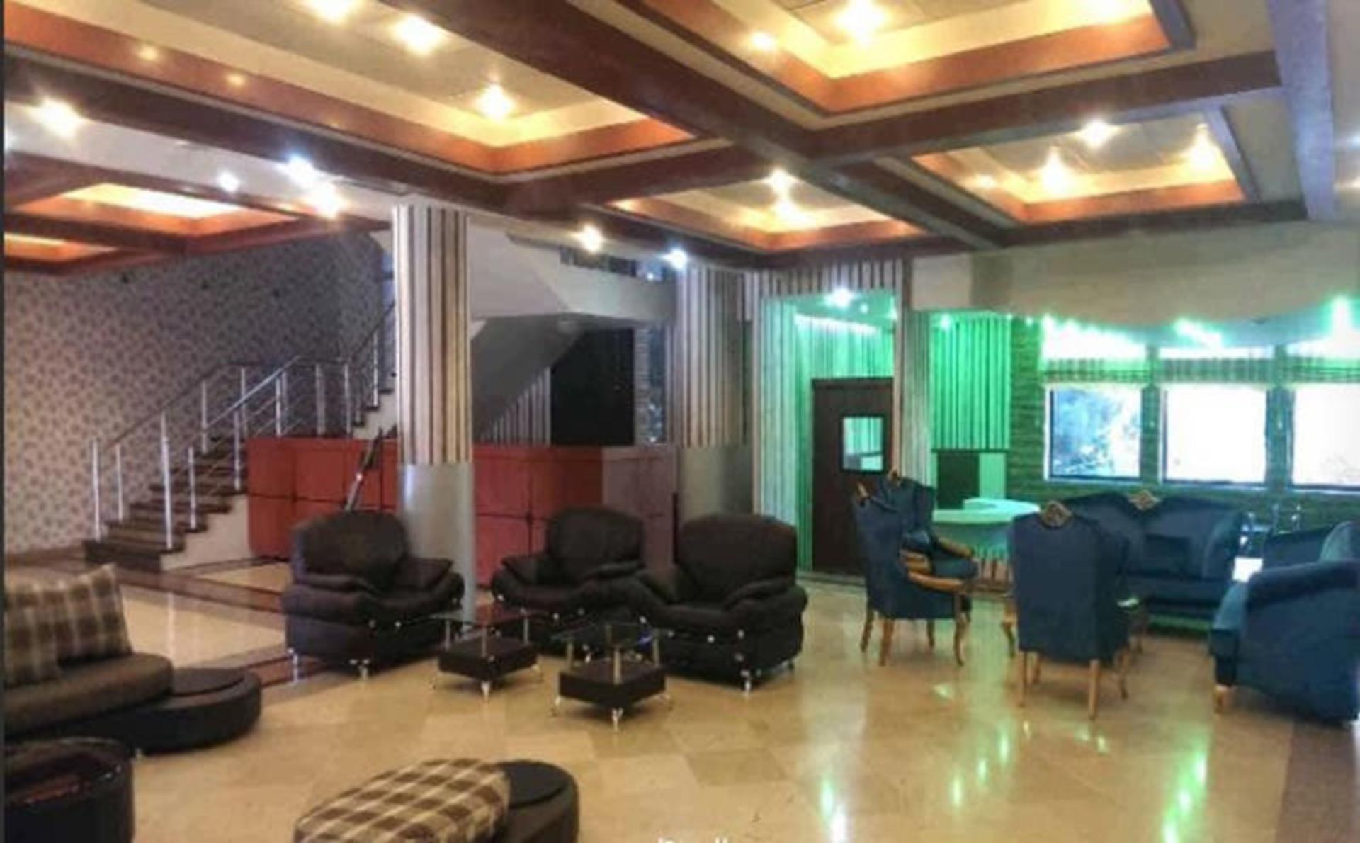هتل کاوه ساوه استان مرکزی