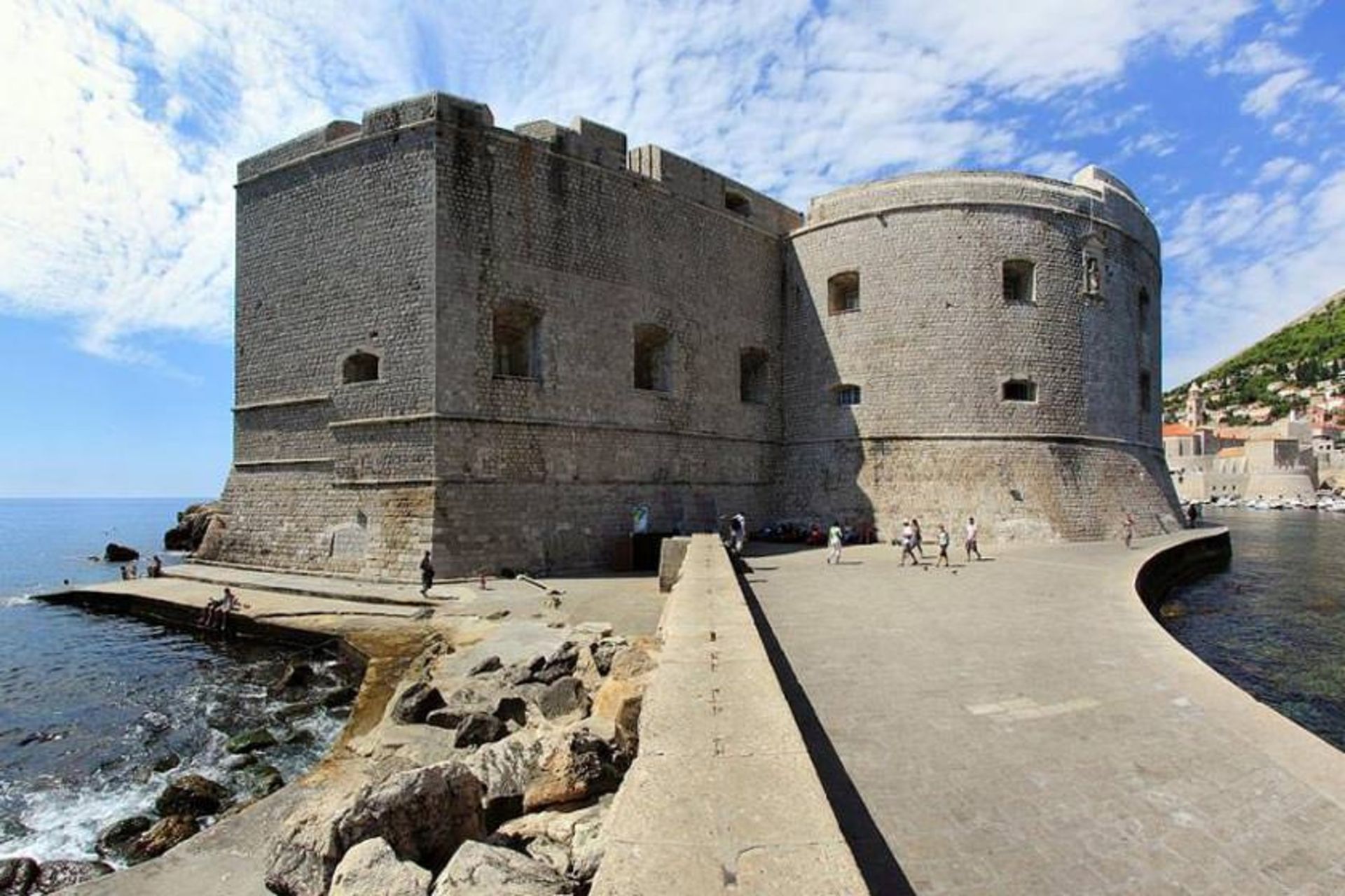 قلعه‌ سنت جان دوبرونیک