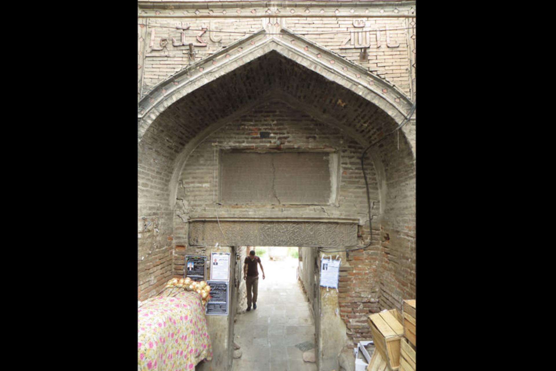 مدرسه حسن پادشاه