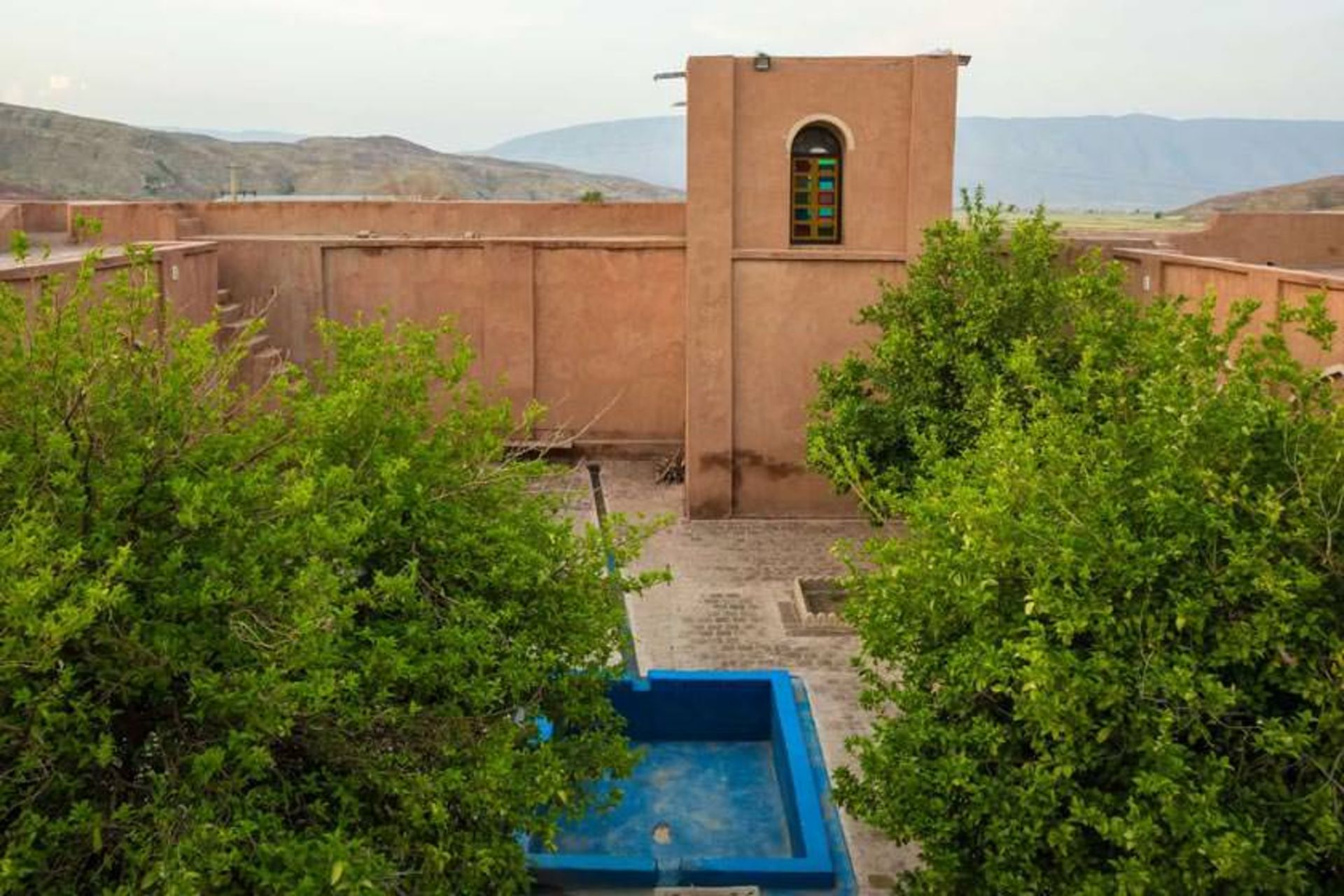 قلعه میرغلام هاشمی