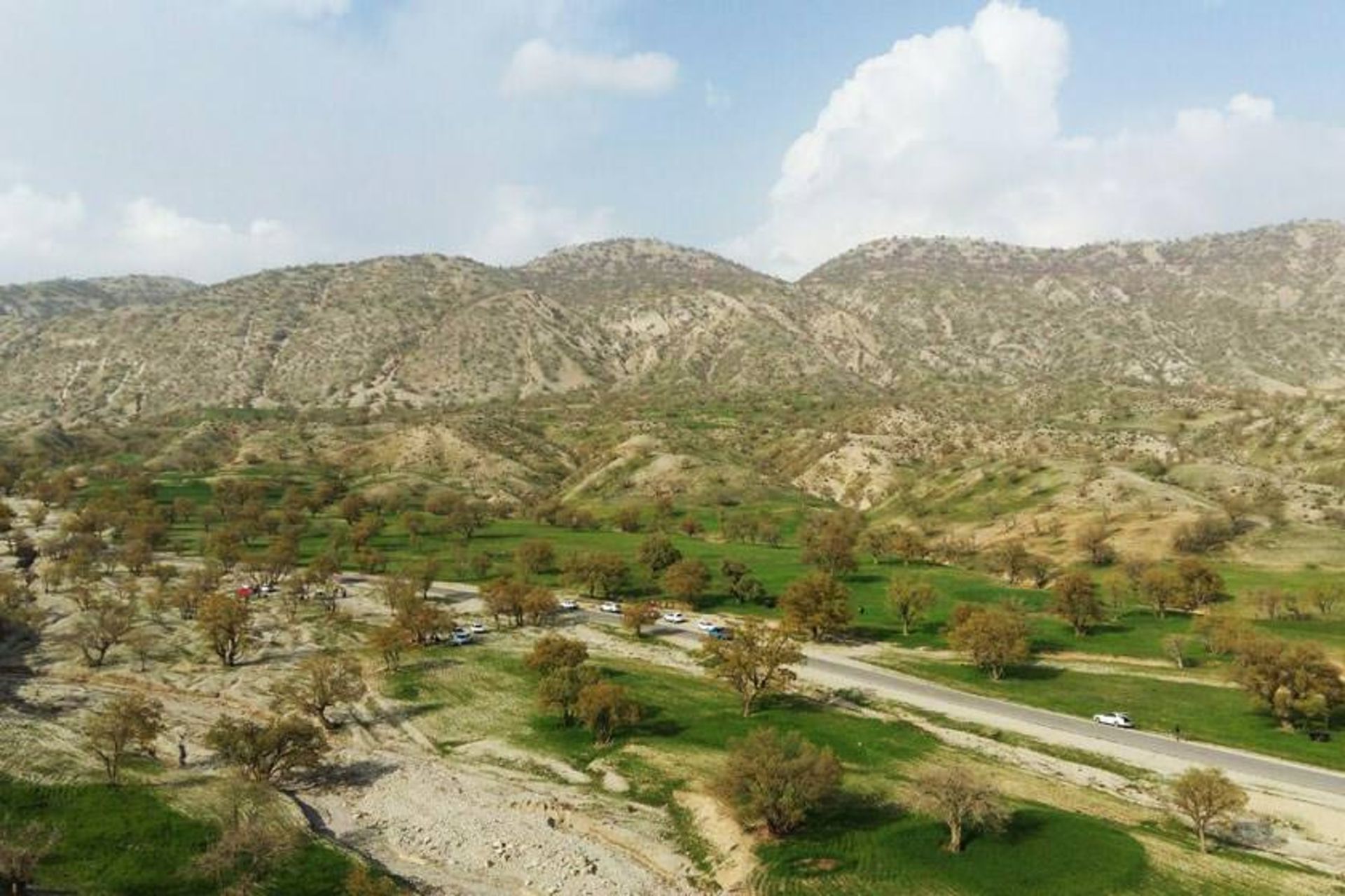 تفرجگاه تجریان