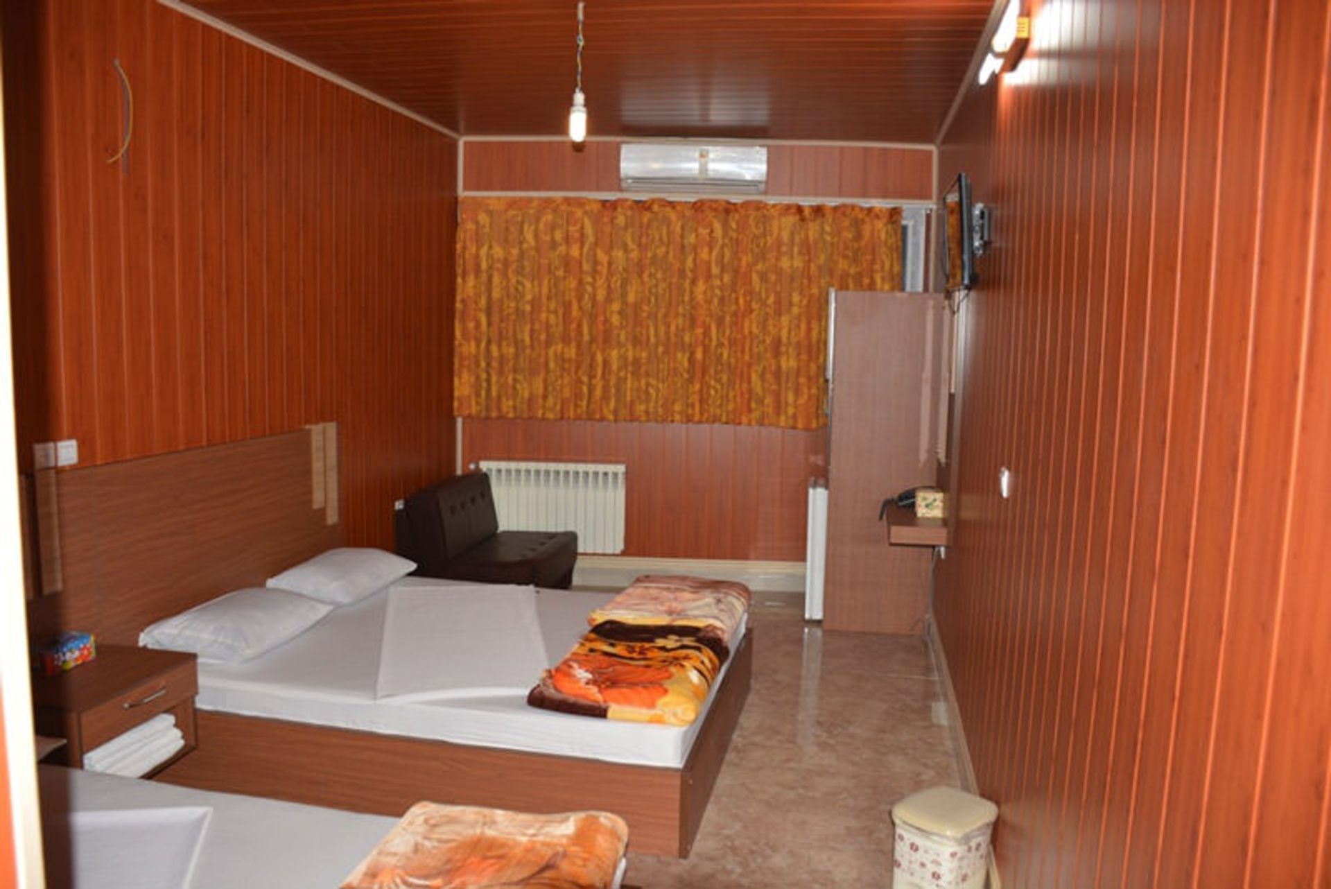 هتل سبز کارون دلیجان استان مرکزی