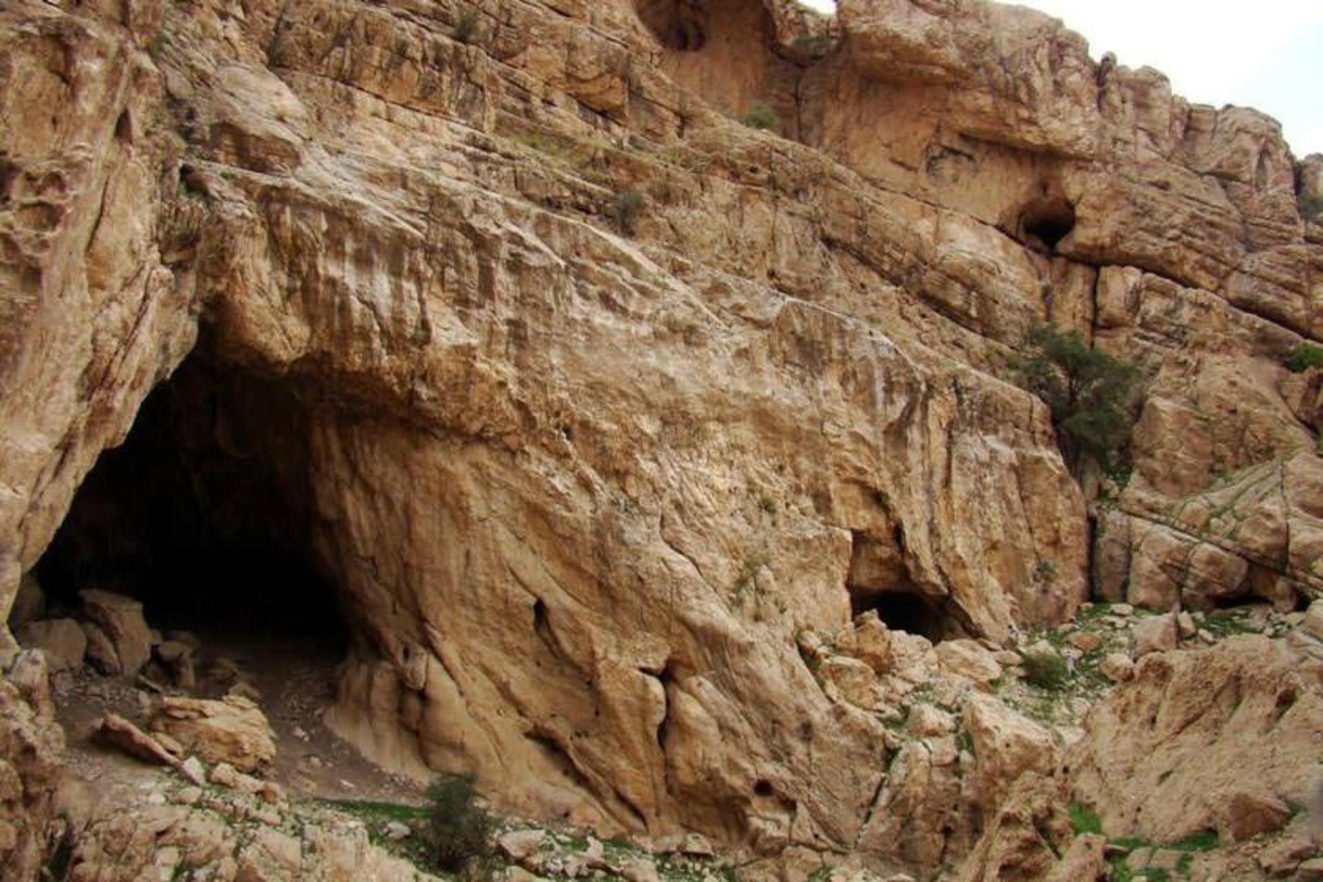 غار کیجاک چال