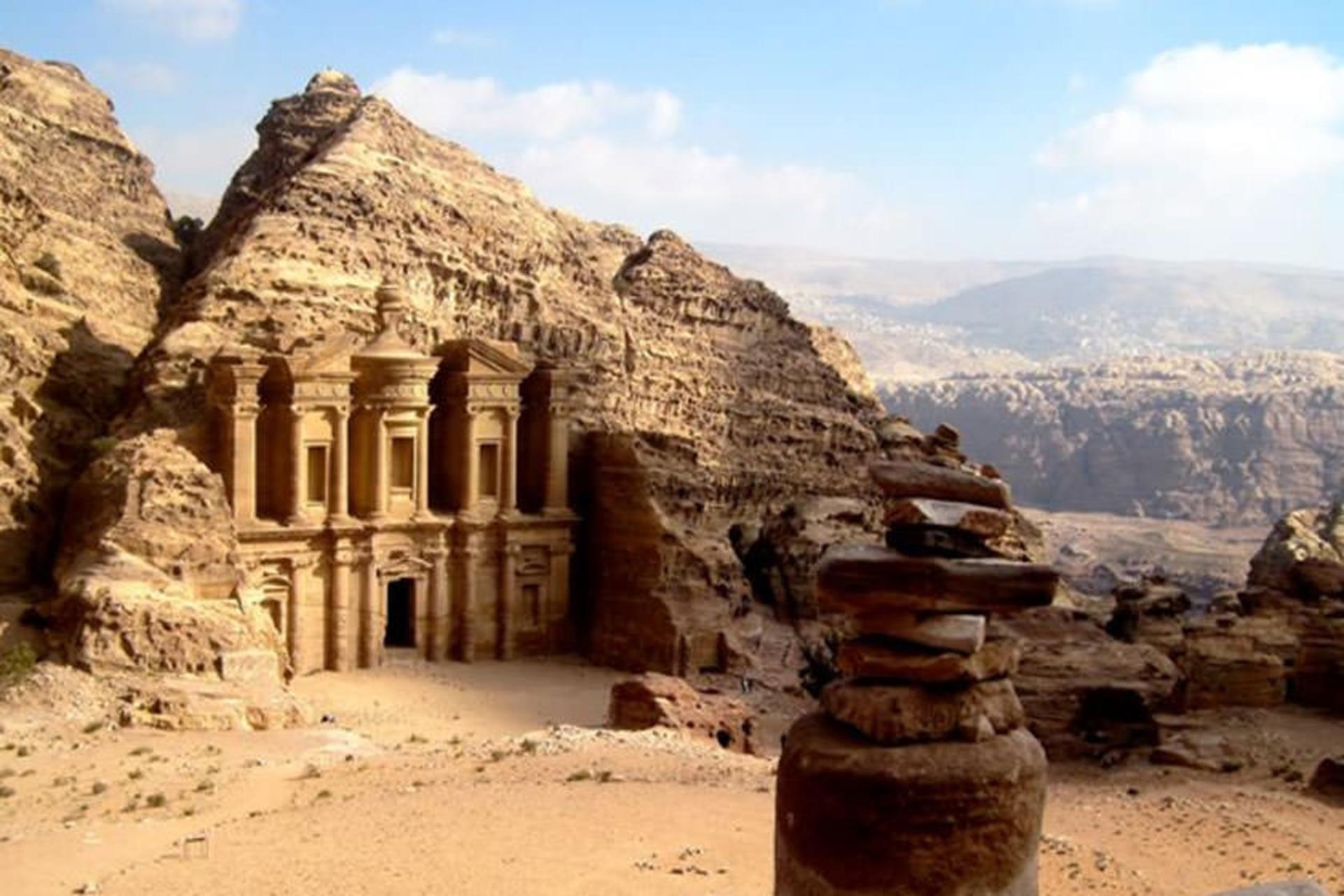 بیابان وادی رم