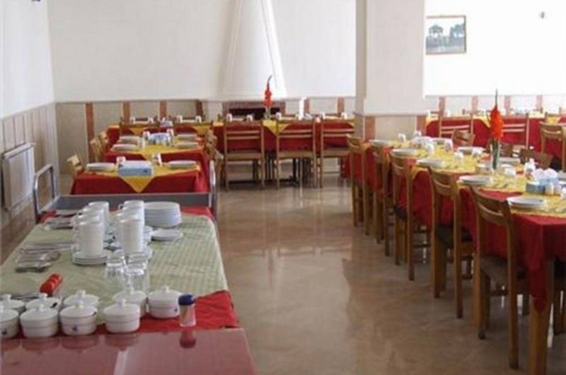 هتل جهانگردی داراب استان فارس
