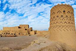 قلعه مهرجرد