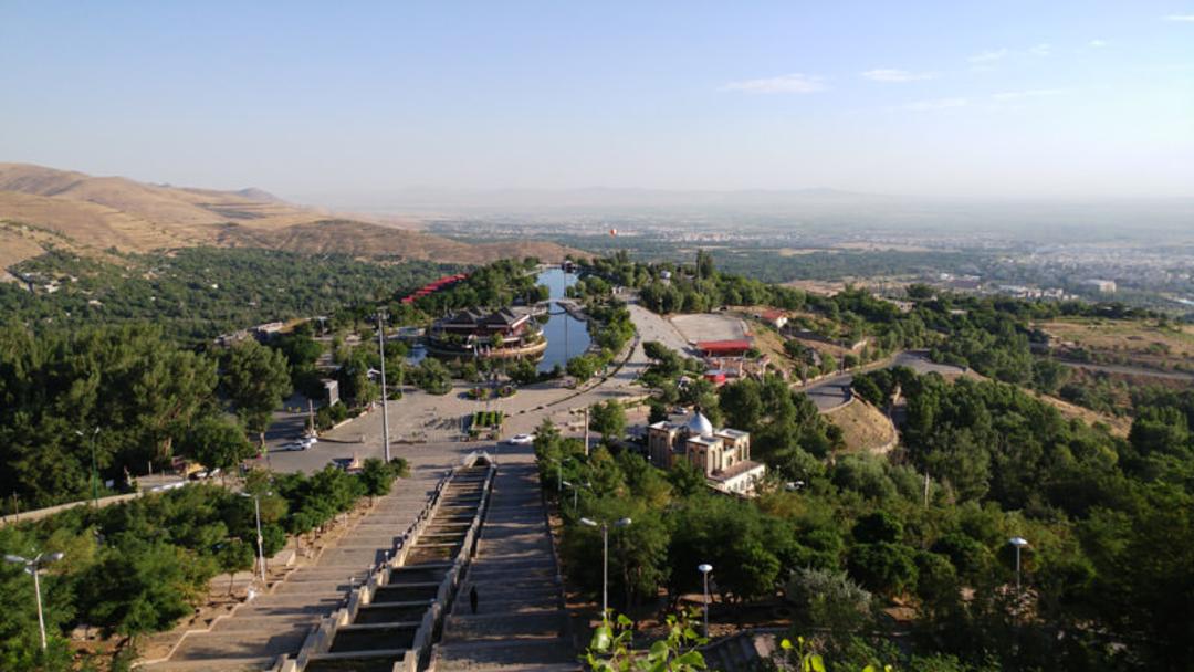 همدان