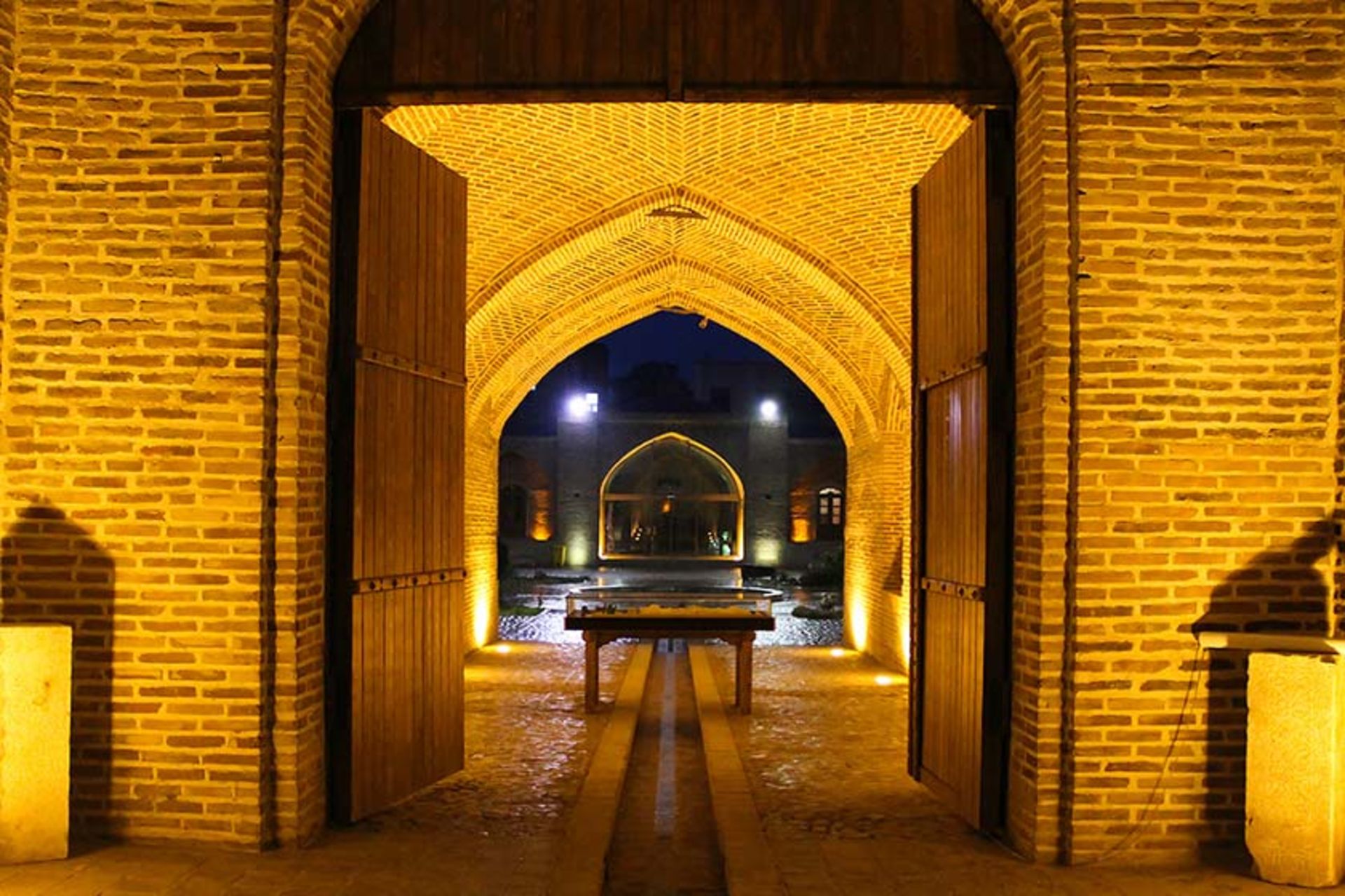 کاروانسرای شاه عباسی