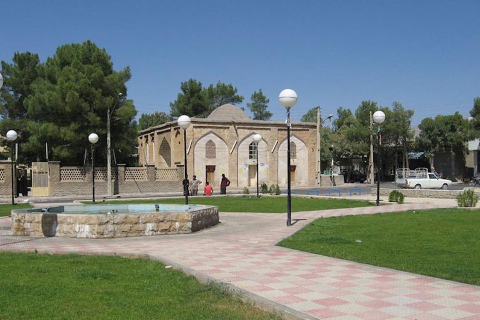 امامزاده اسماعیل میمند