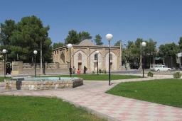 امامزاده اسماعیل میمند