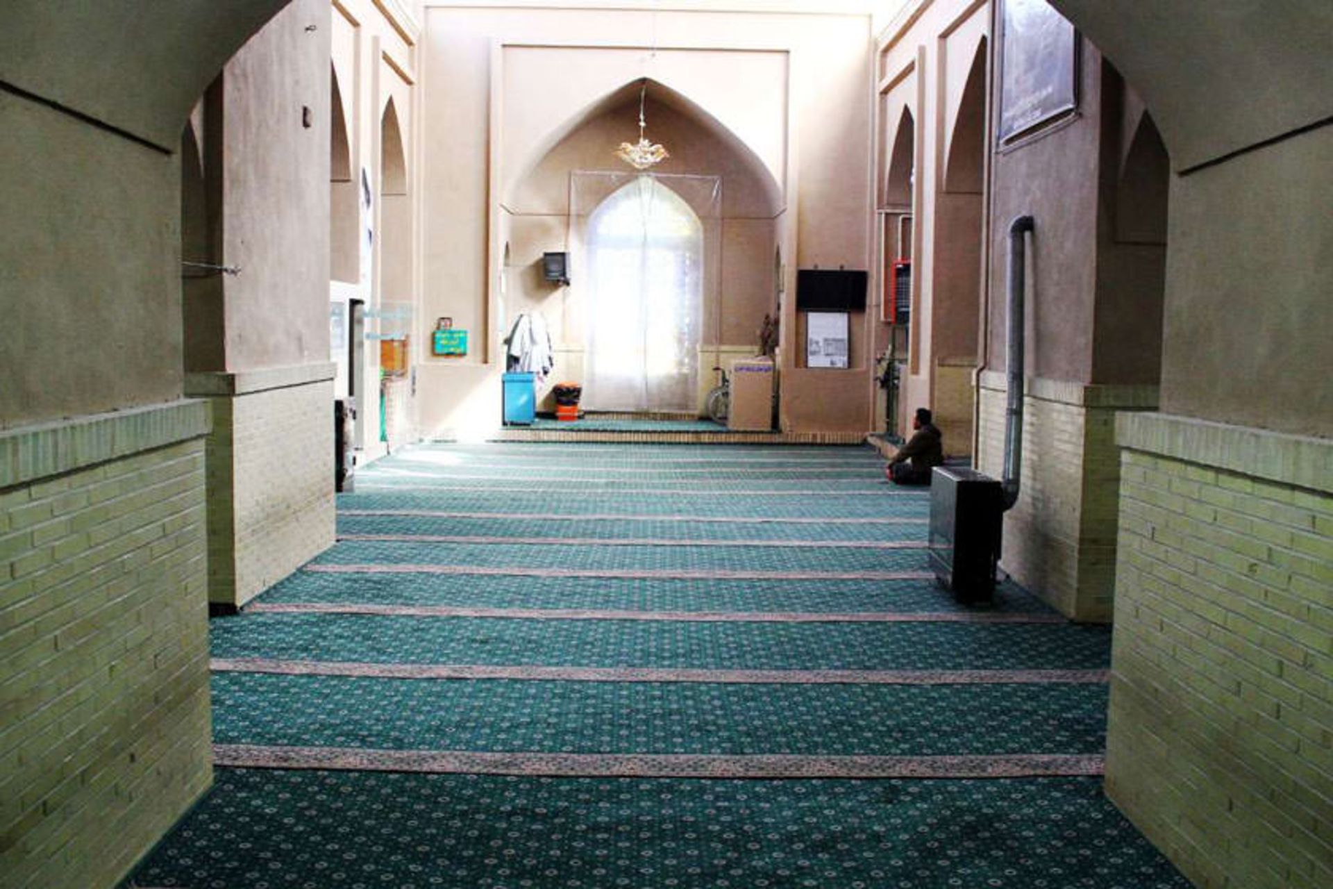 مسجد ریگ رضوانشهر (مسجد ریگ مجومرد)