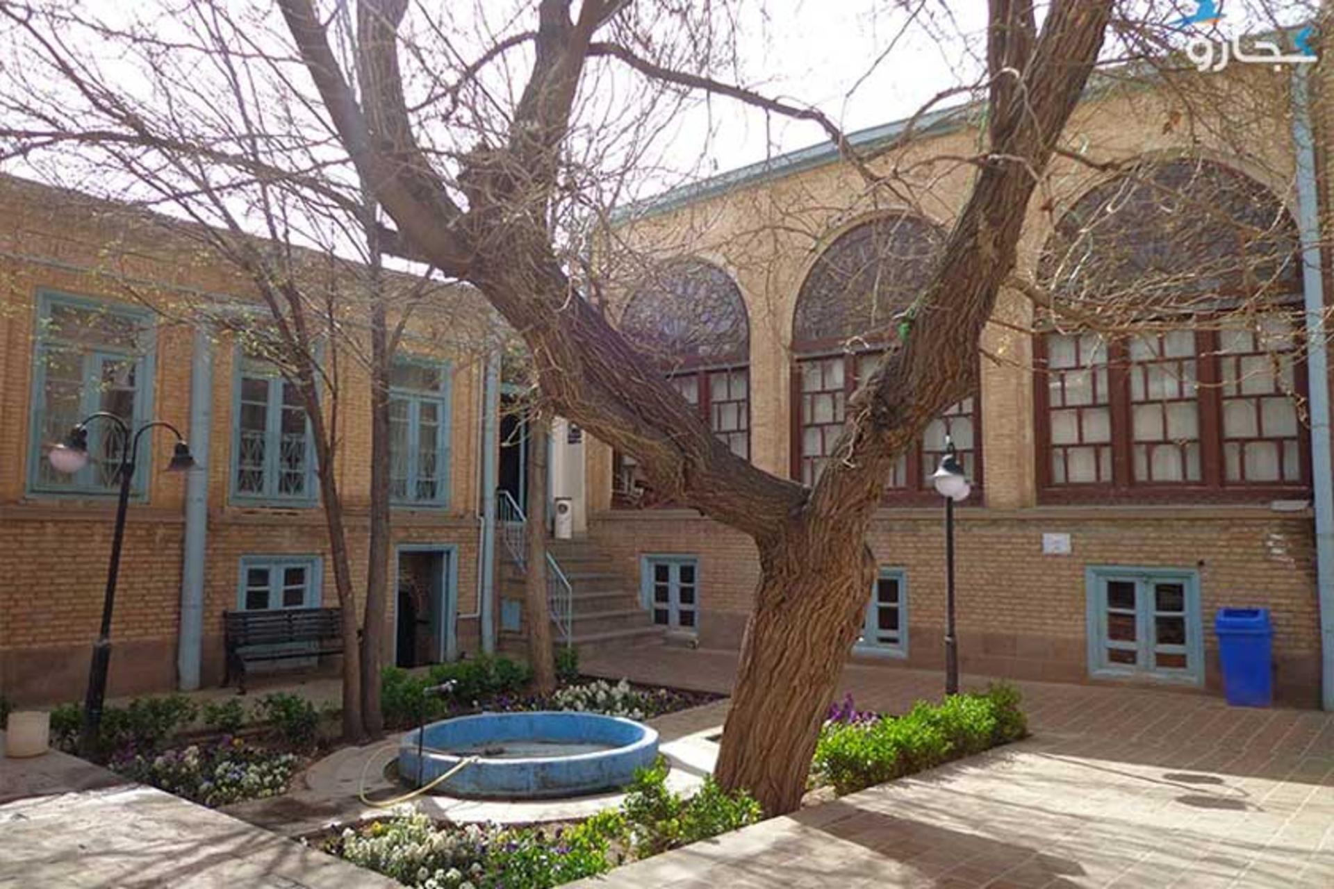 خانه نیکدل 