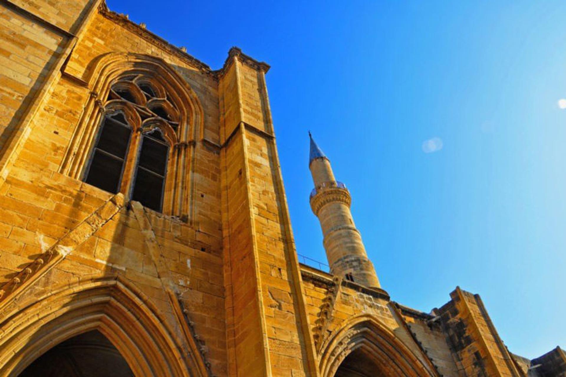 مسجد سلیمیه نیکوزیا 