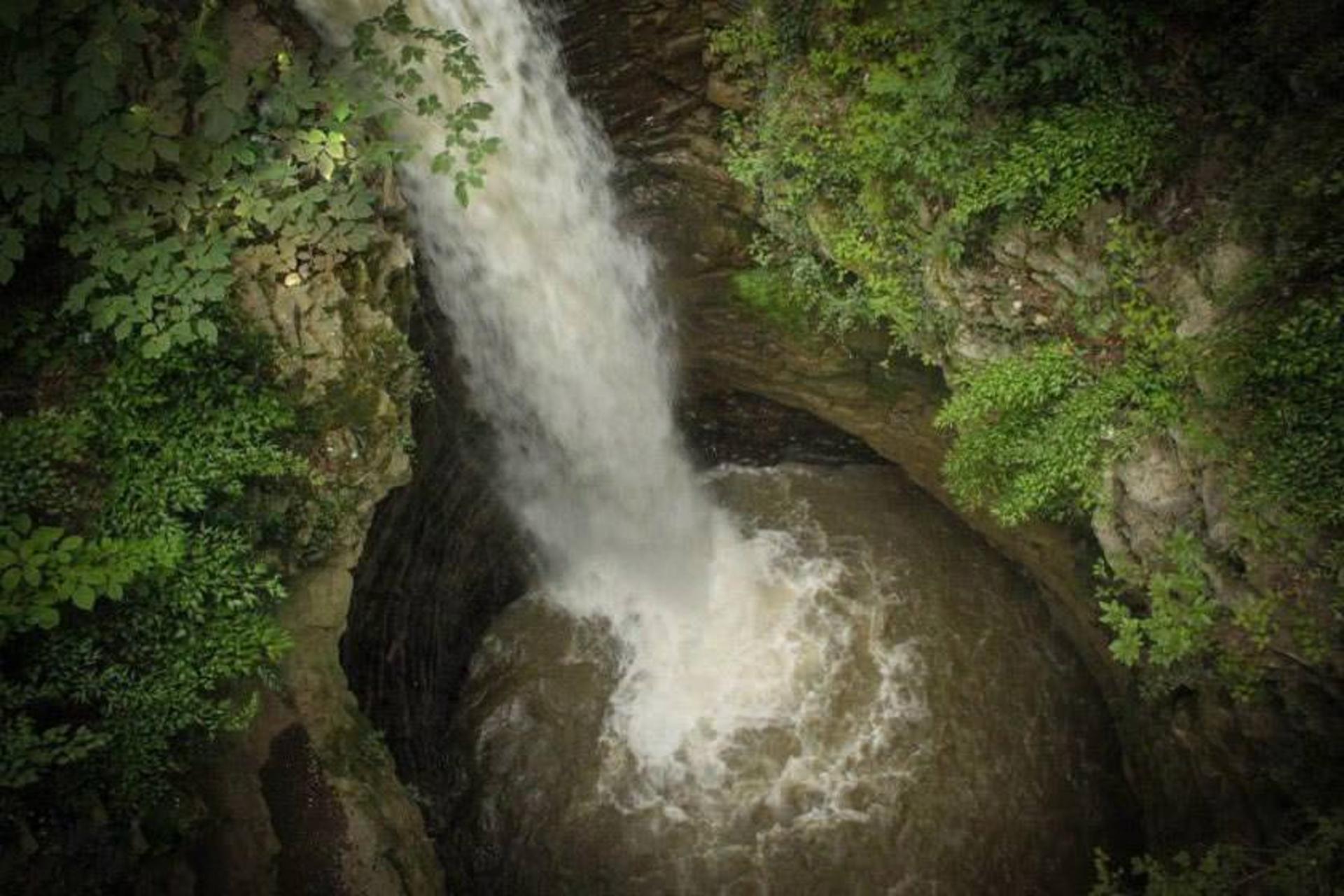 آبشار ویسادار