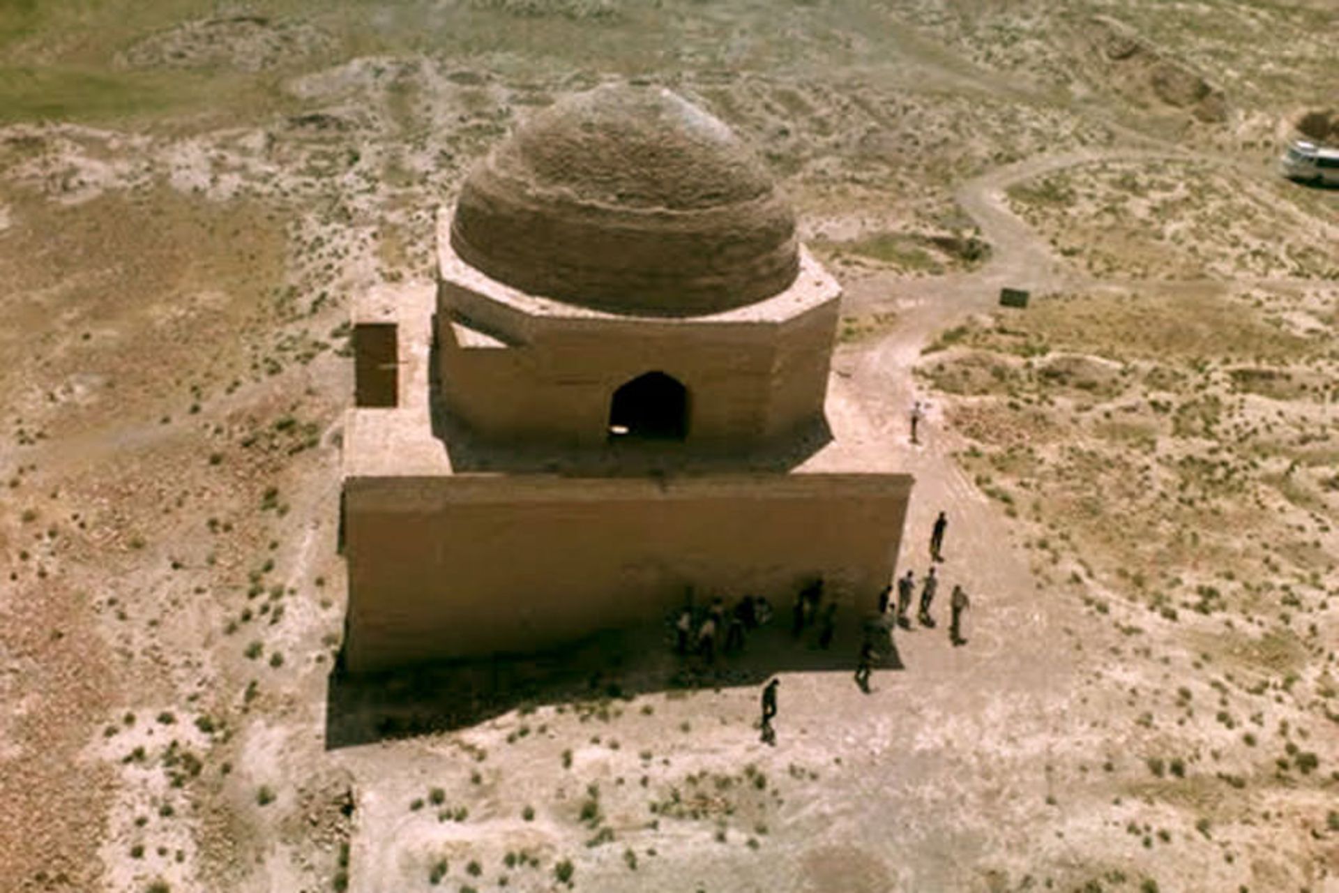 آرامگاه سپهسالار