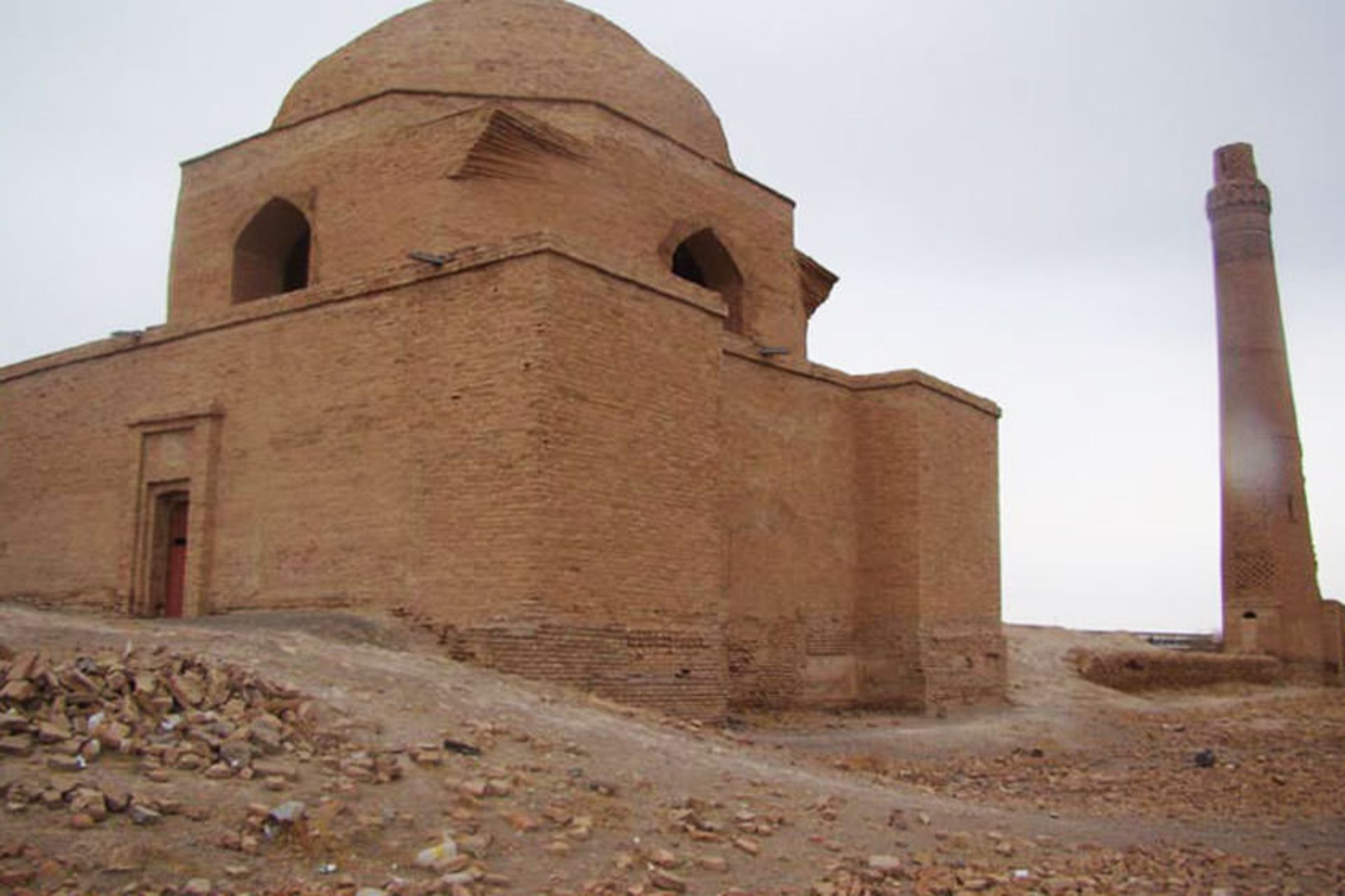 آرامگاه سپهسالار