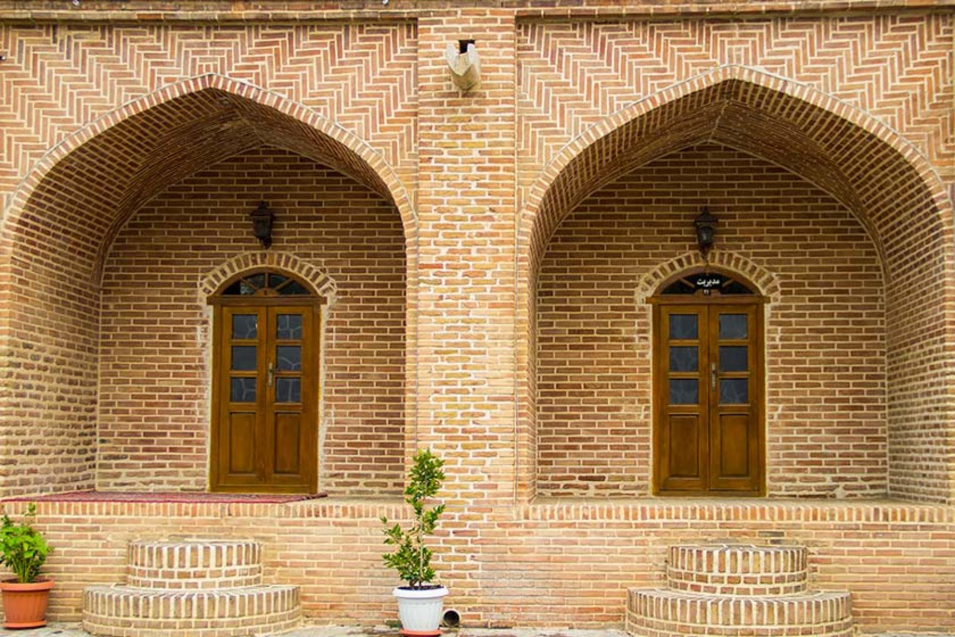 کاروانسرای شاه عباسی