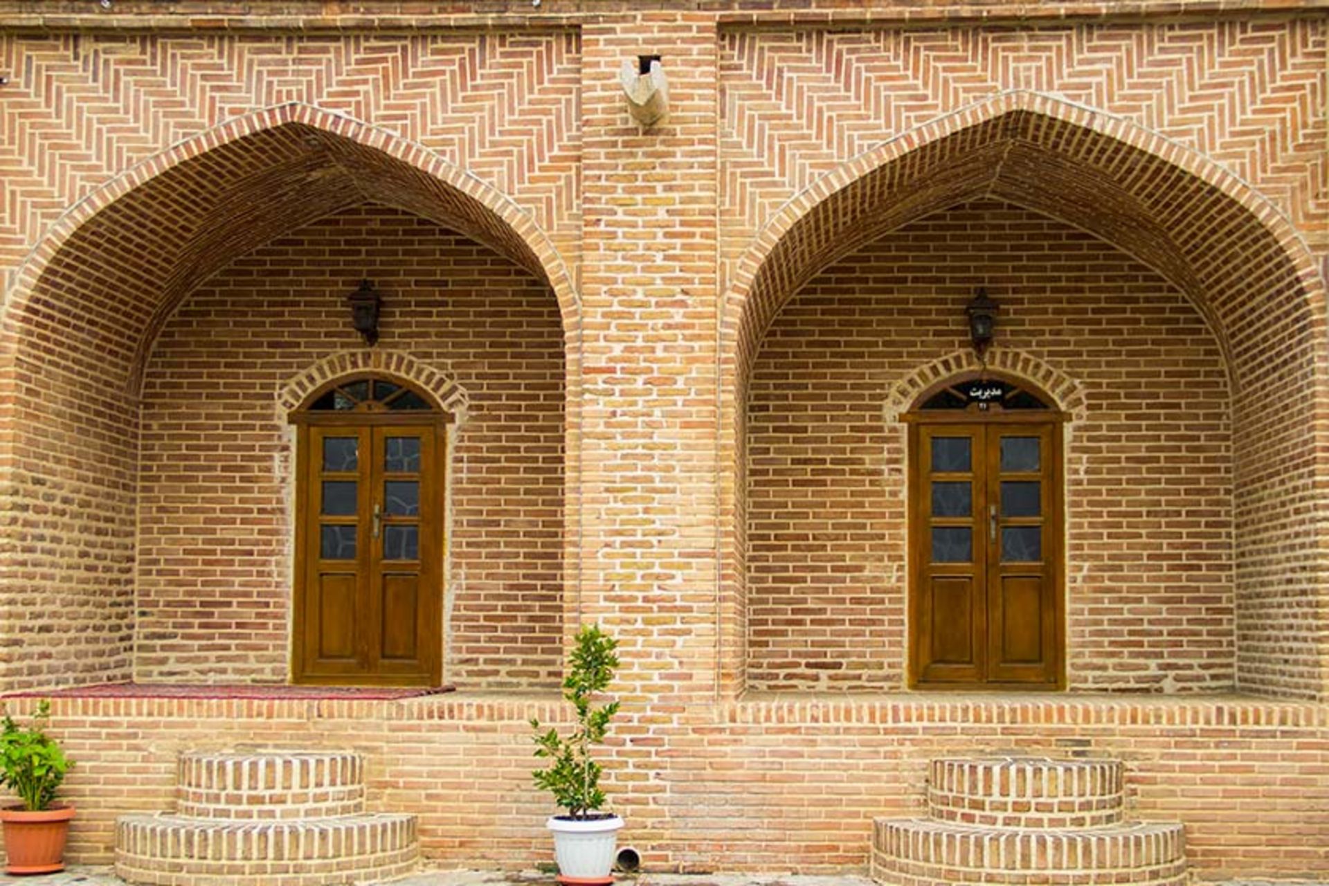 کاروانسرای شاه عباسی