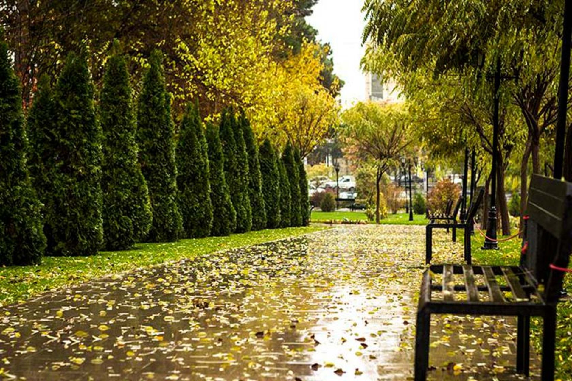 پارک ایران زمین