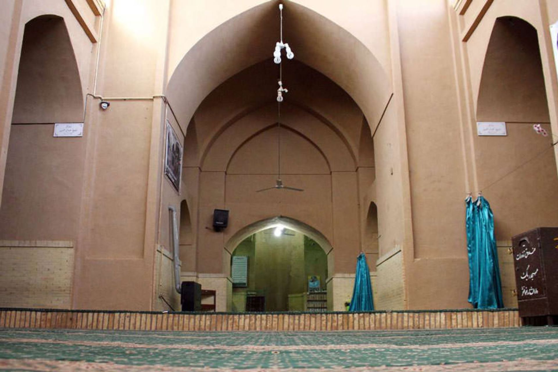 مسجد ریگ رضوانشهر (مسجد ریگ مجومرد)