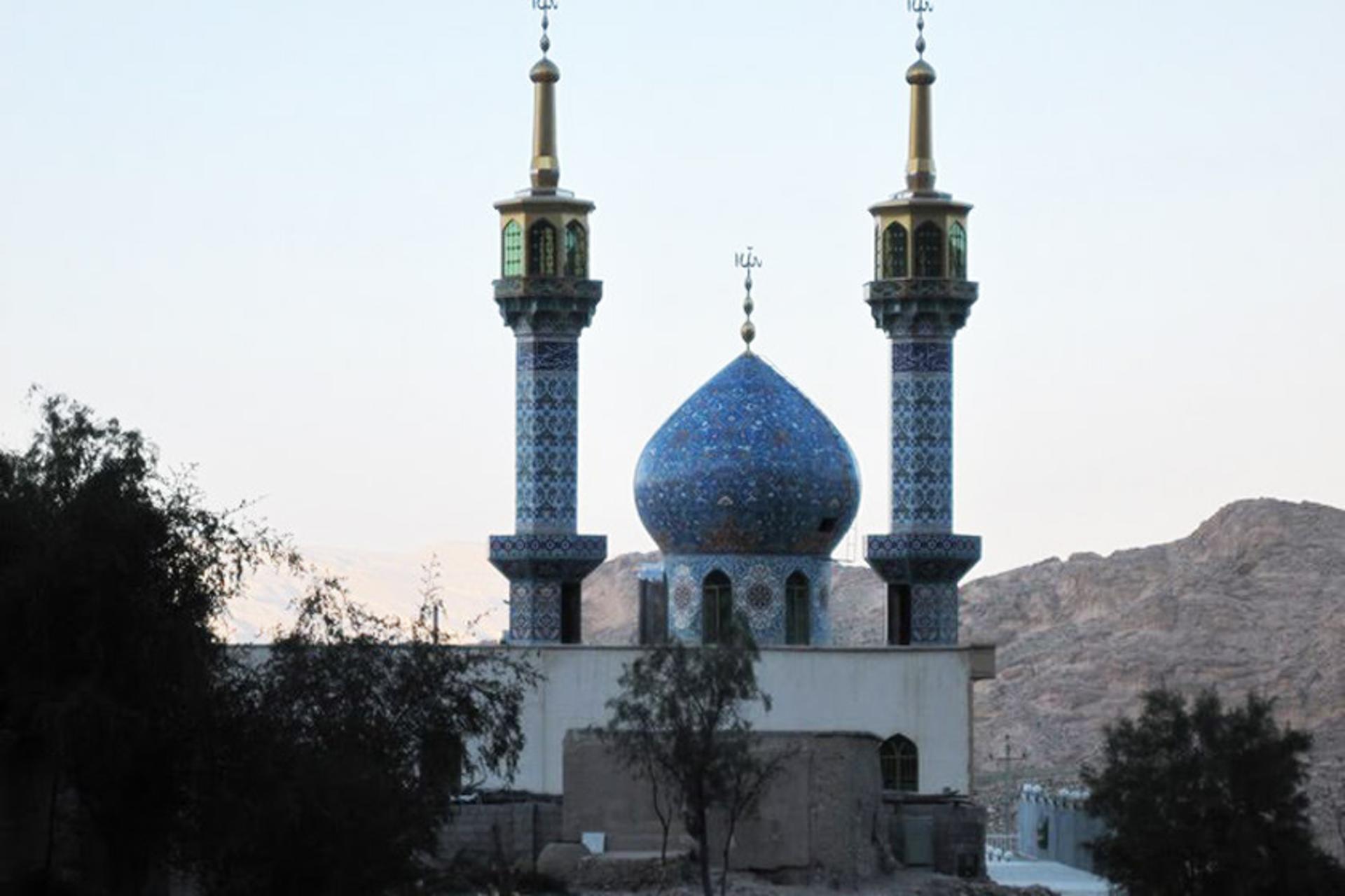 امامزاده شاه فرج الله
