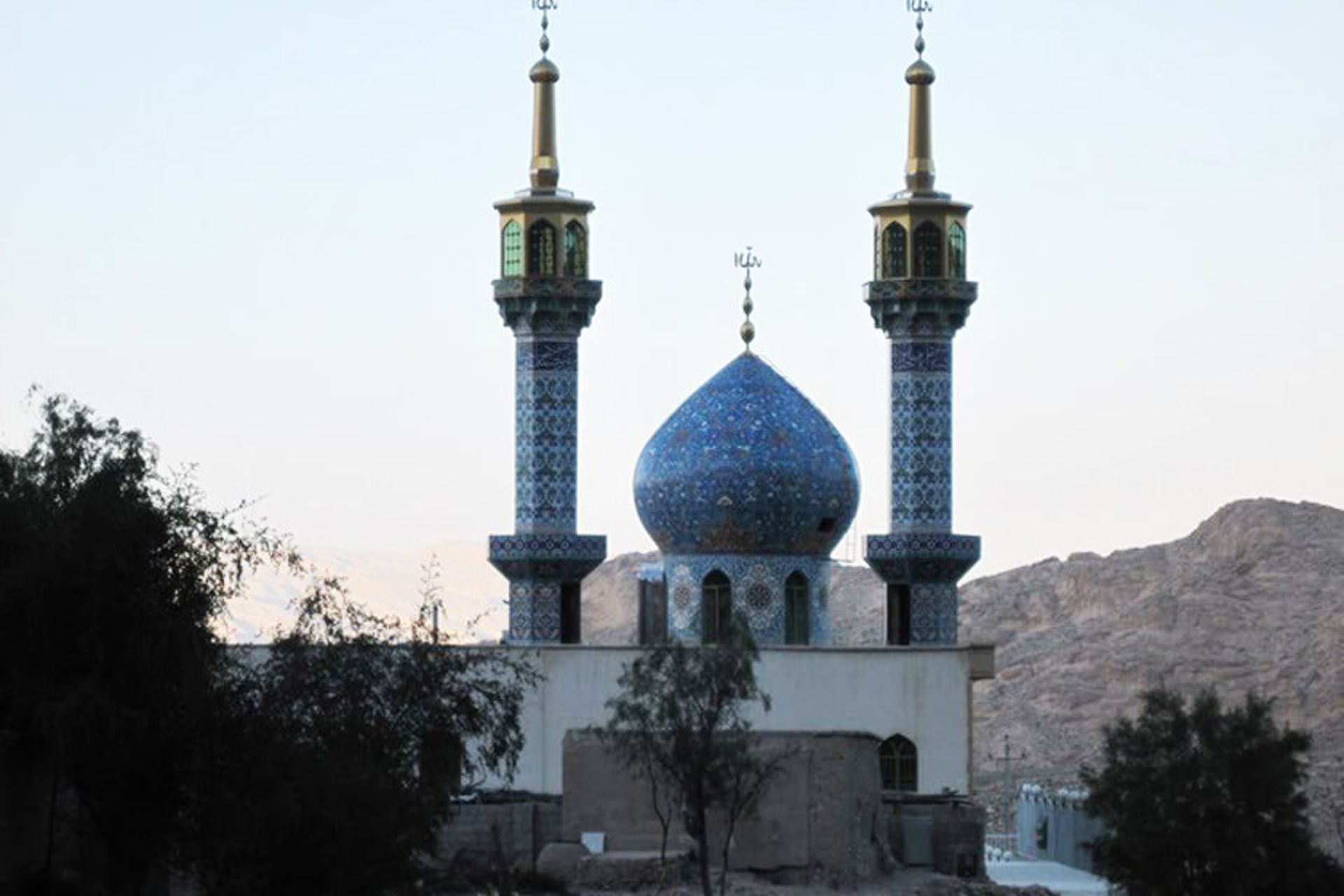 امامزاده شاه فرج الله