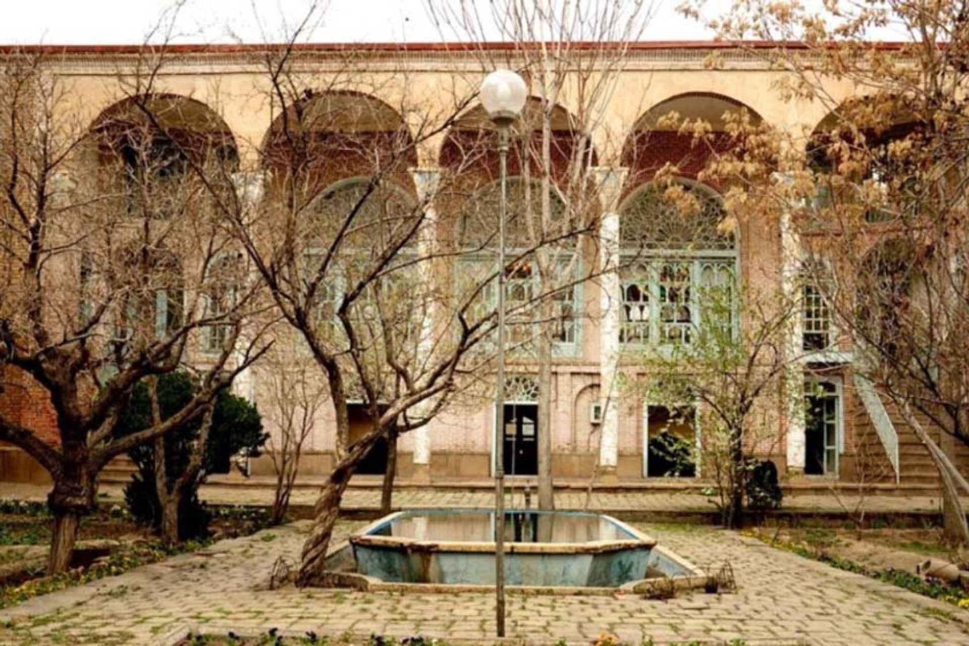 خانه شربت اوغلی 