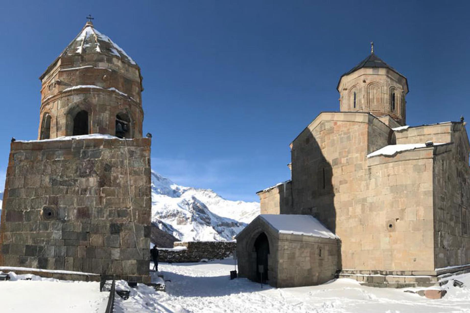 کلیسای ترینیتی گرگتی