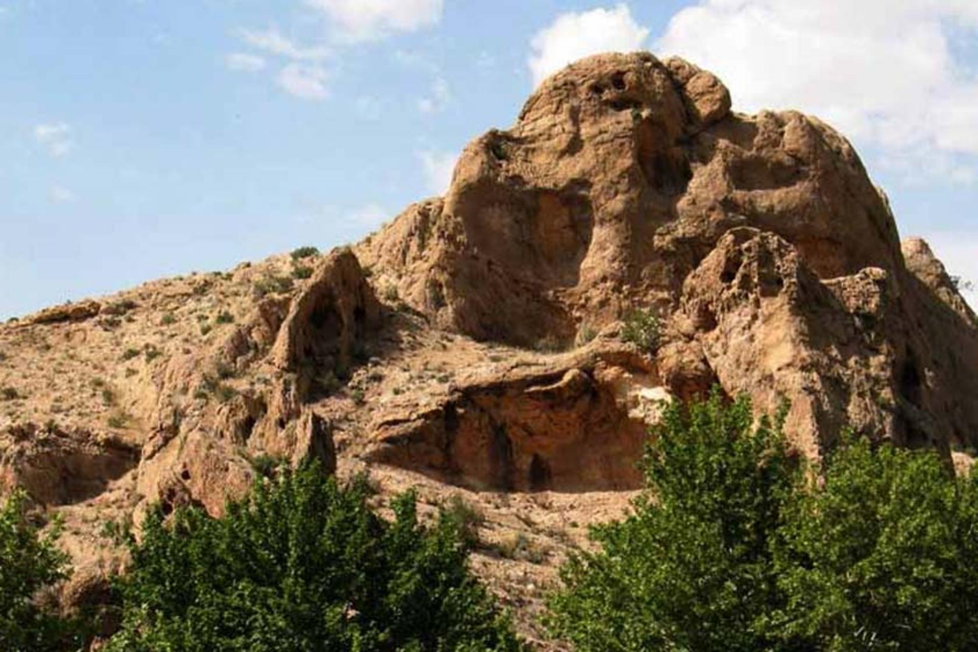 منطقه حفاظت شده میان جنگل