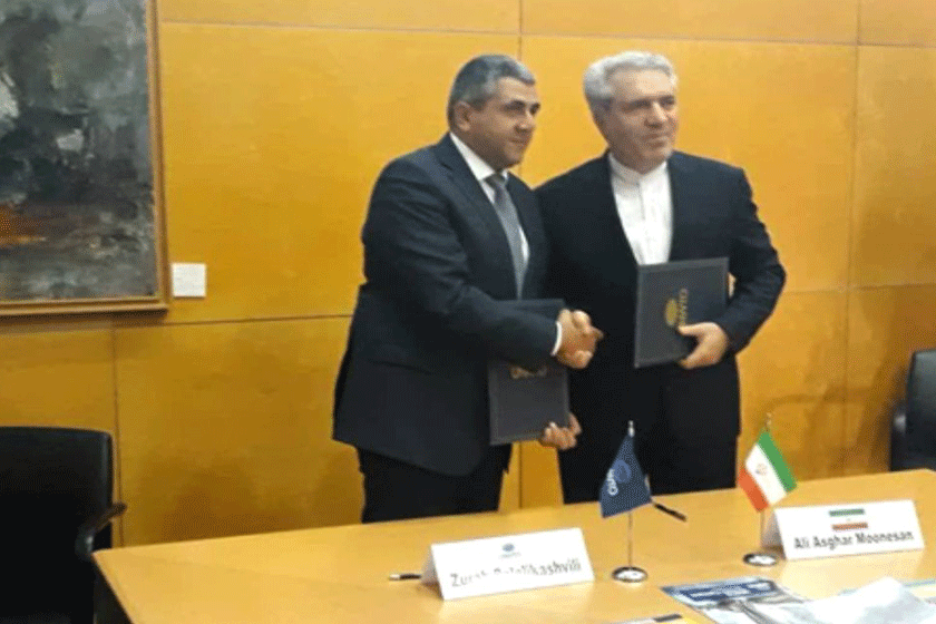 همکاری ایران و سازمان جهانگردی