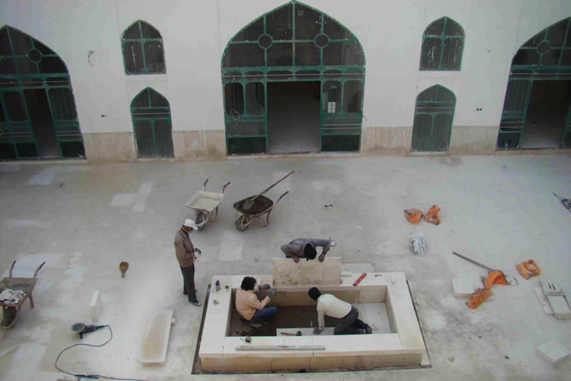 مسجد جامع جویم