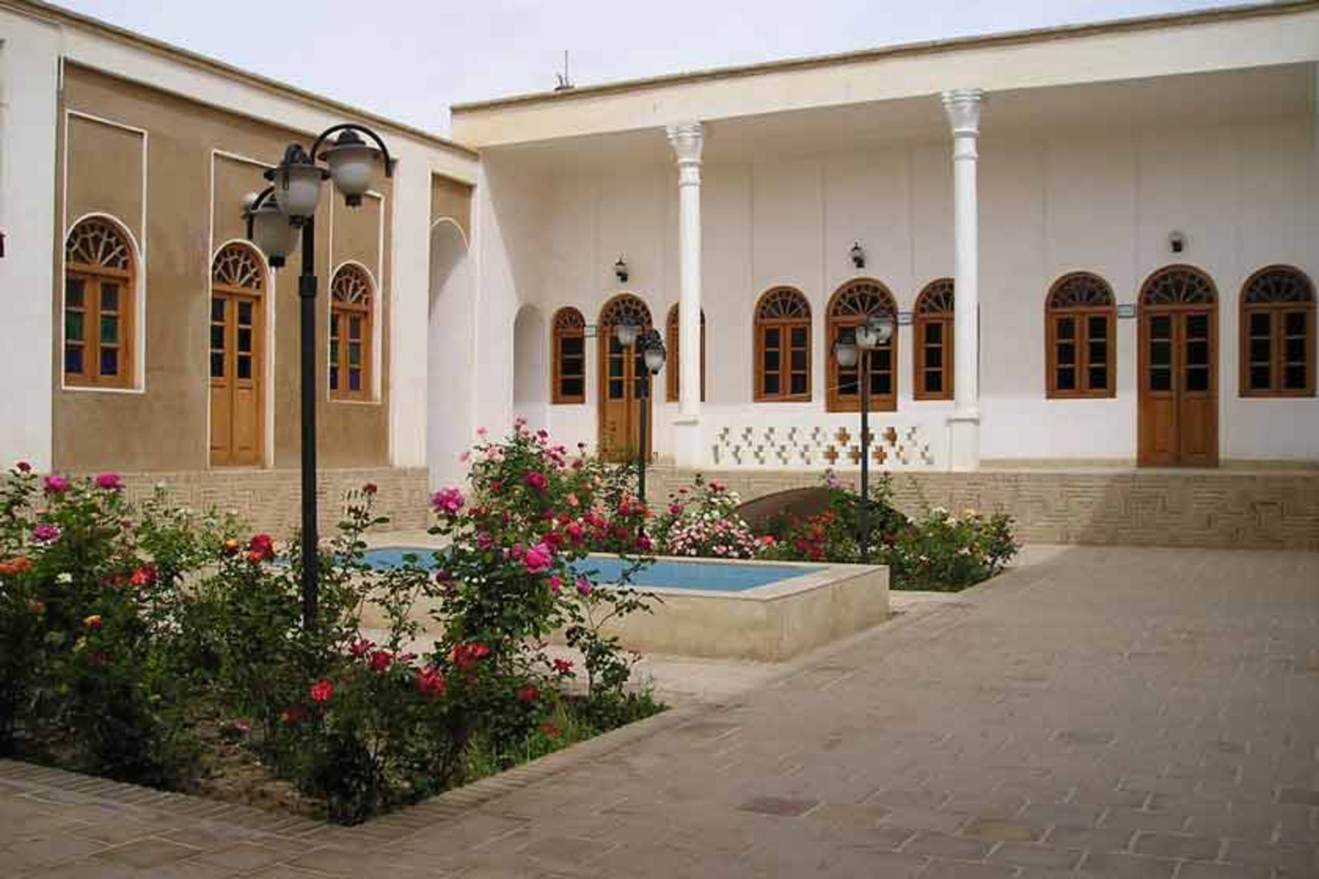 خانه لطفی (موزه تاریخ شهر دامغان)