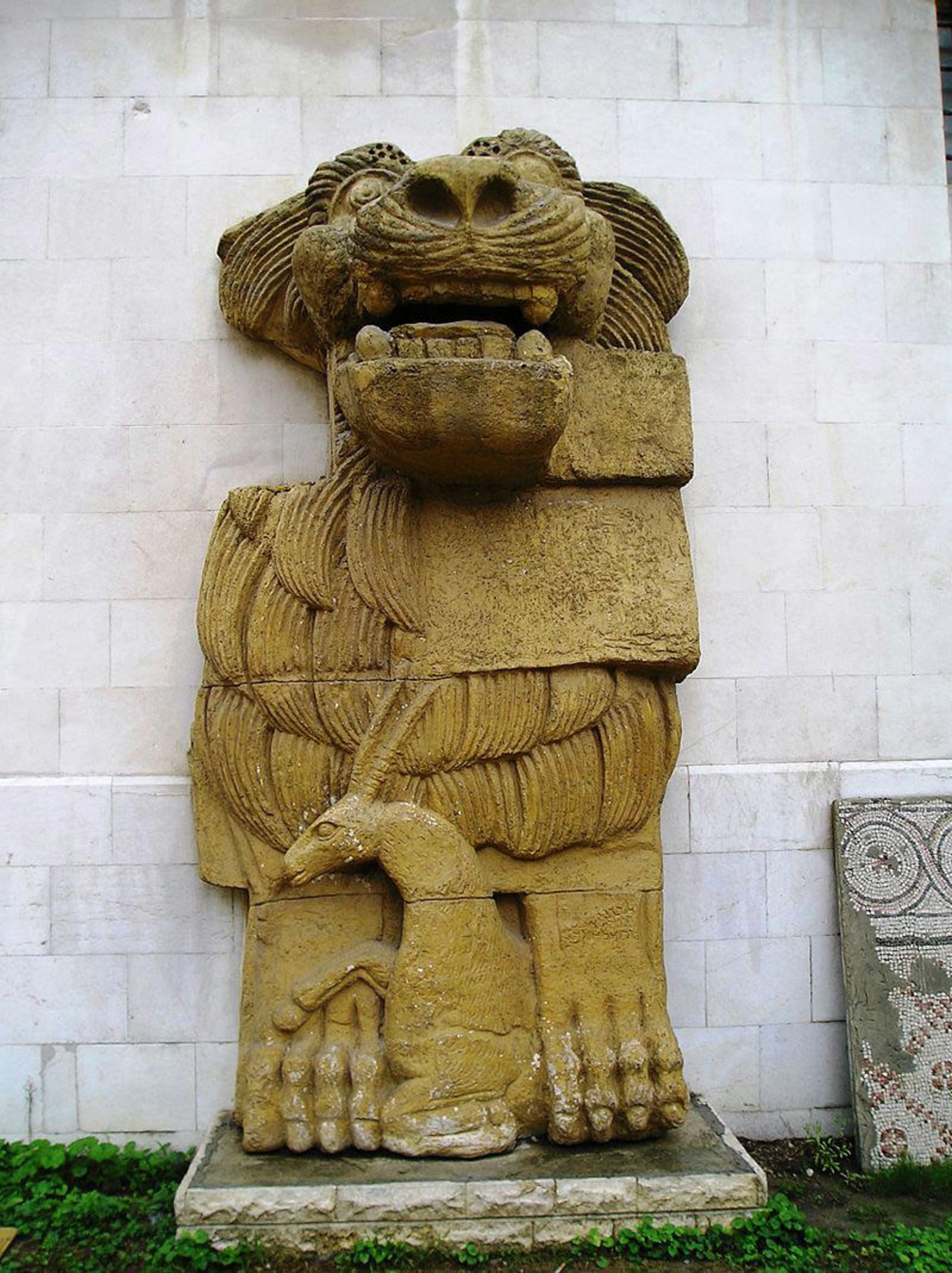 موزه ملی دمشق