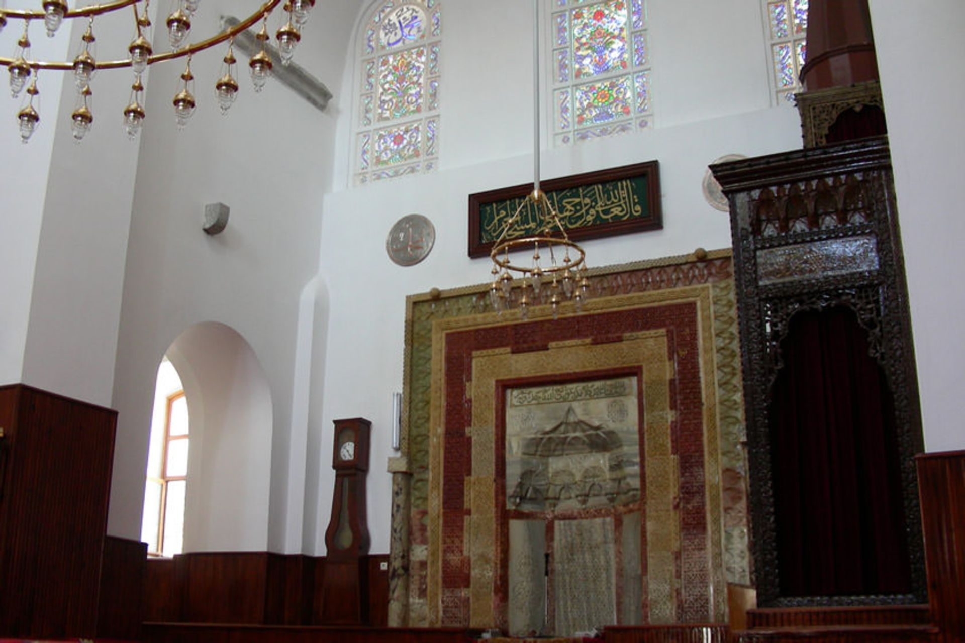 مسجد بیوک فاتح اورتاحصار