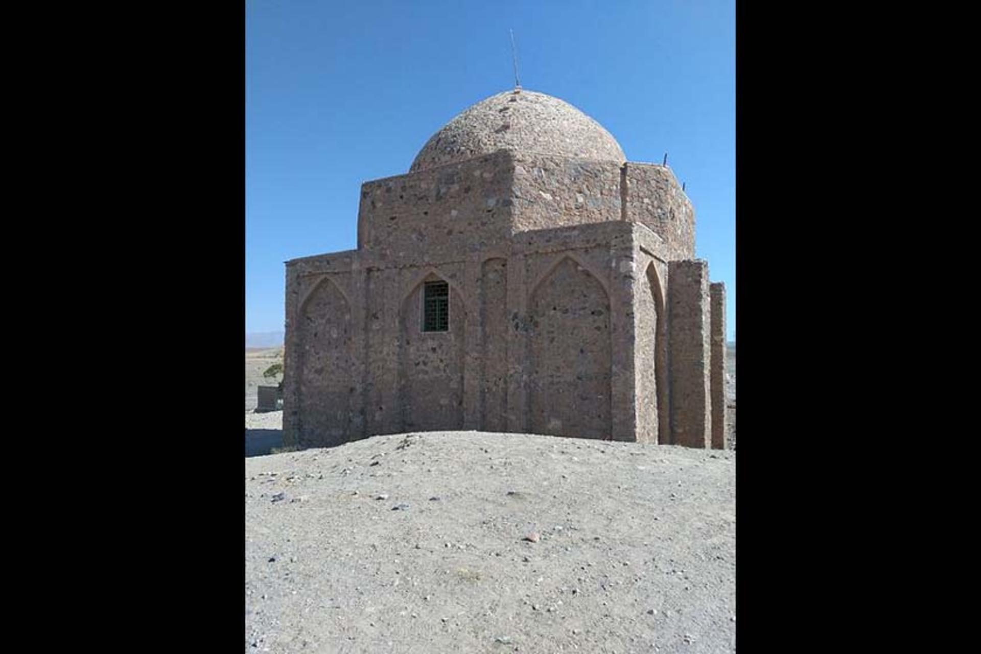 آرامگاه میر زبیر