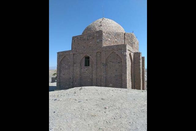 آرامگاه میر زبیر